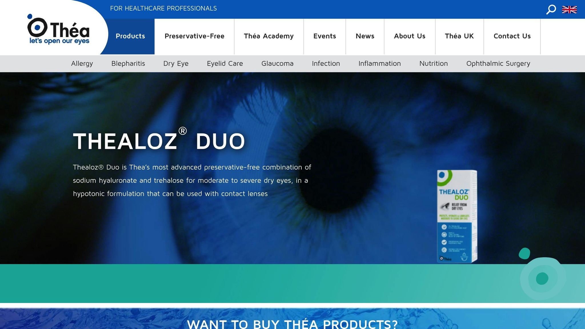 Thealoz Duo