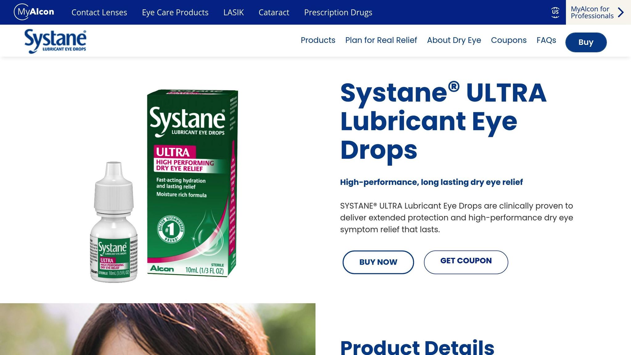 Systane Ultra