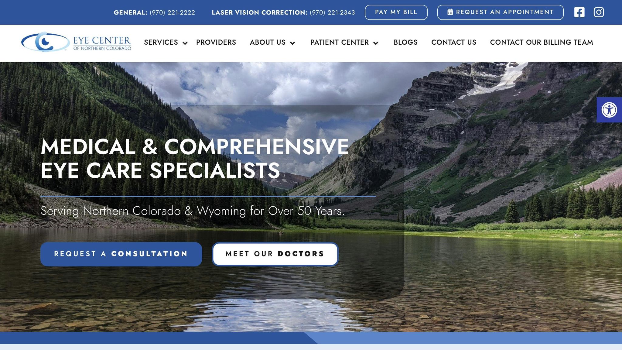 Eye Center of Northern Colorado