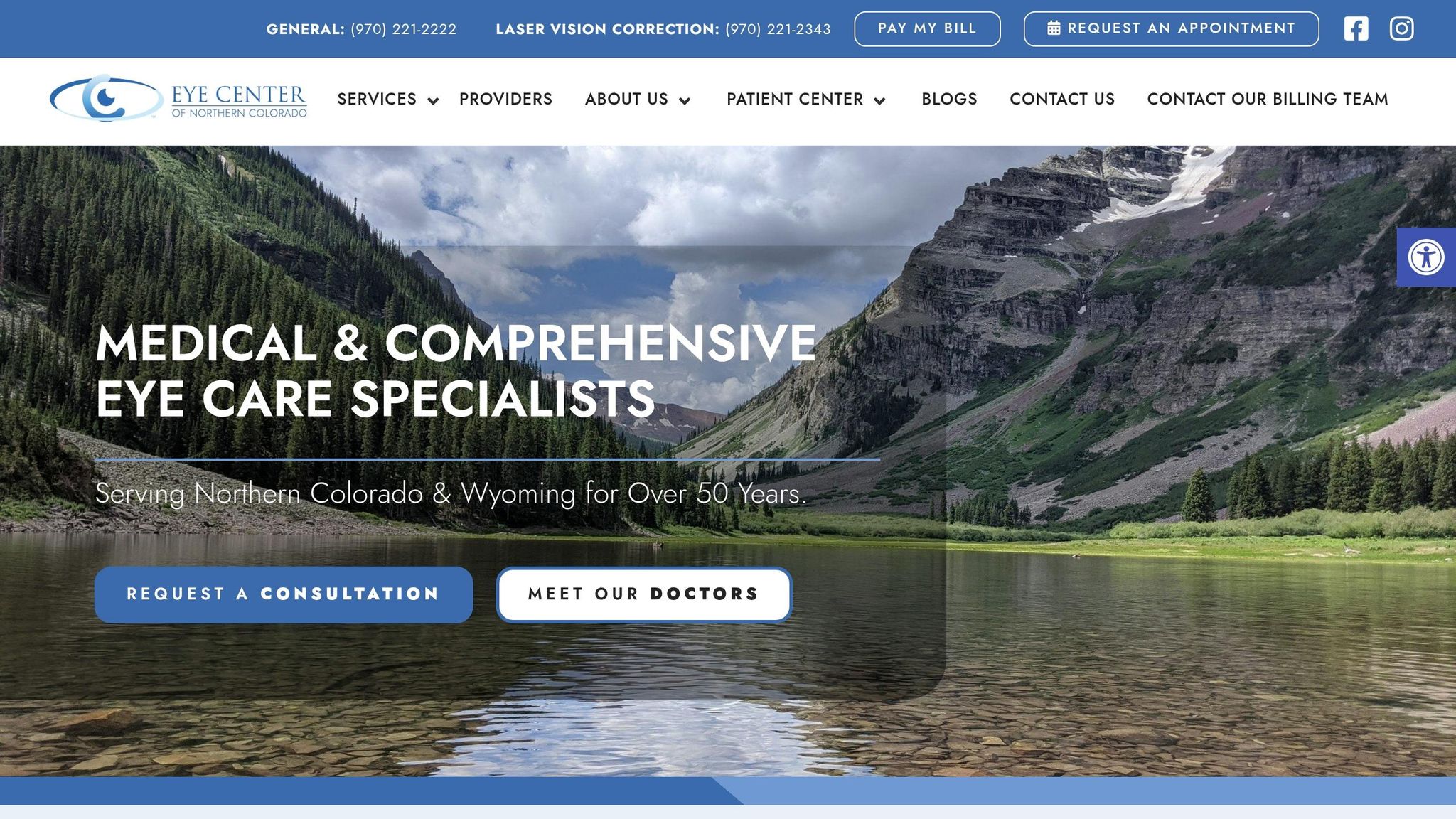 Eye Center of Northern Colorado