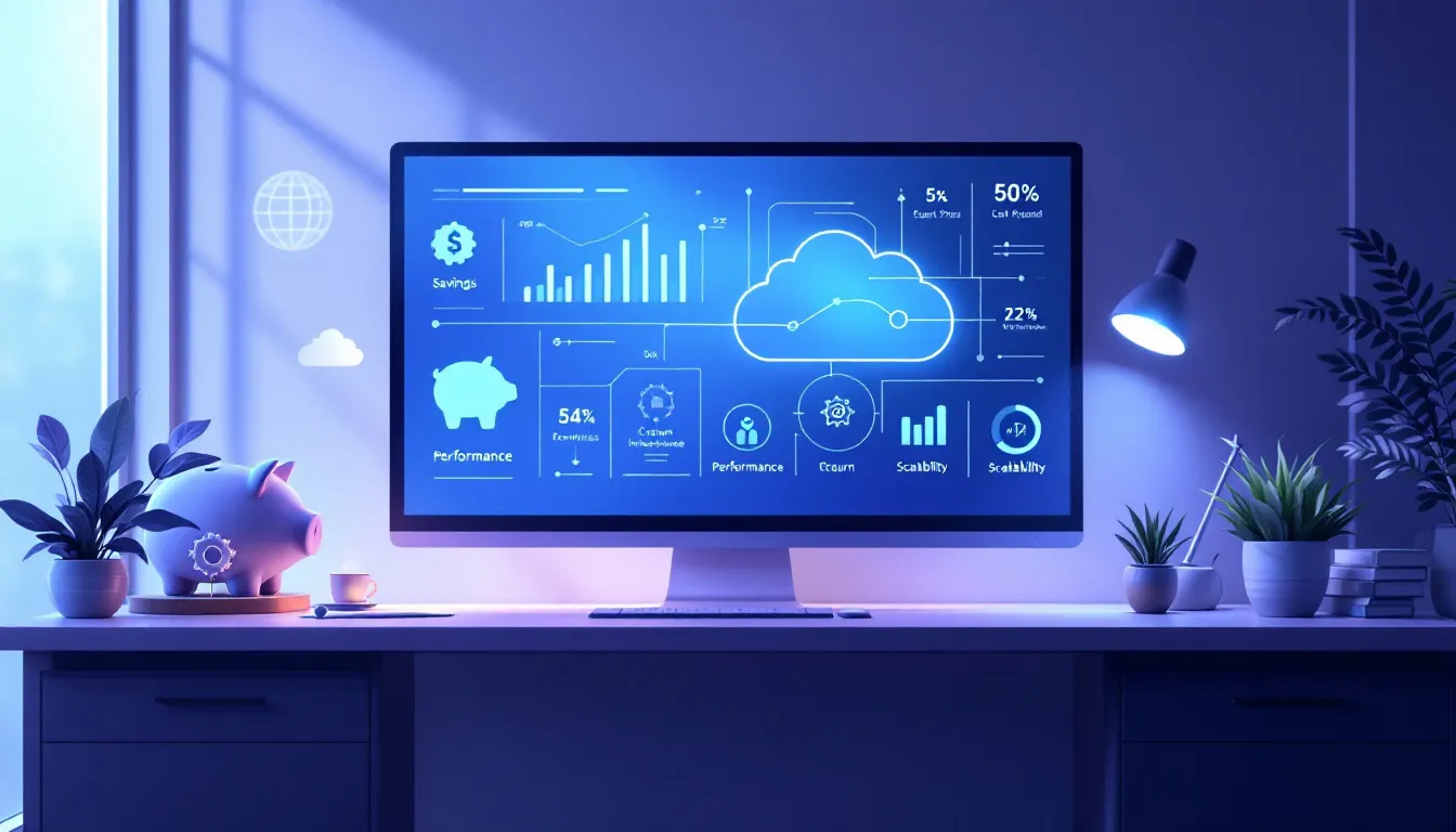 Calculate Cloud Migration ROI: 7 Key Factors