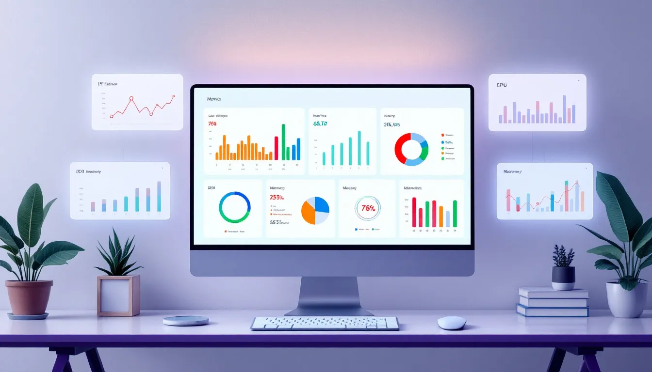 10 Resource Utilization Metrics to Measure & Improve