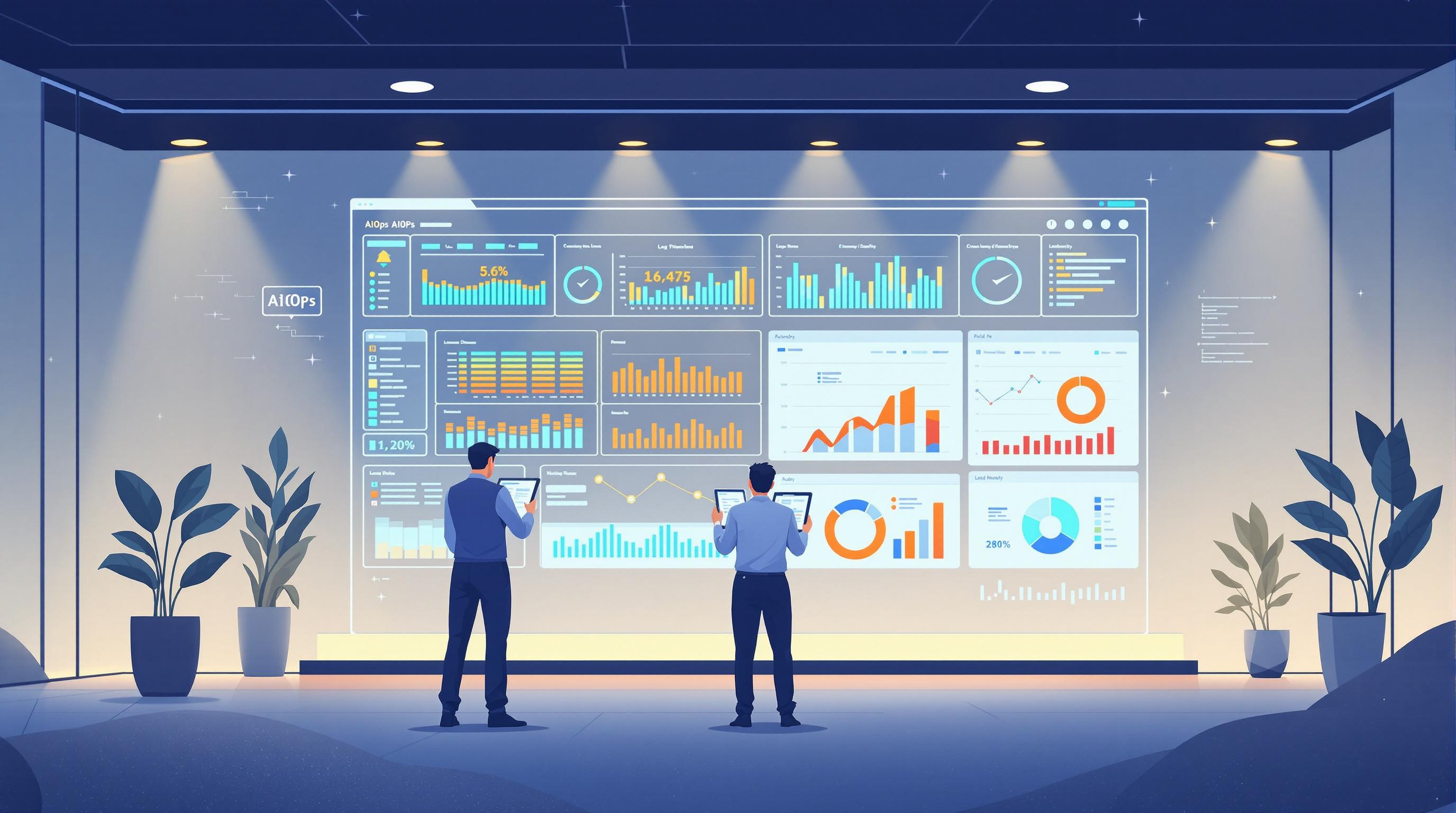 Log Data Integration with AIOps: Key Benefits