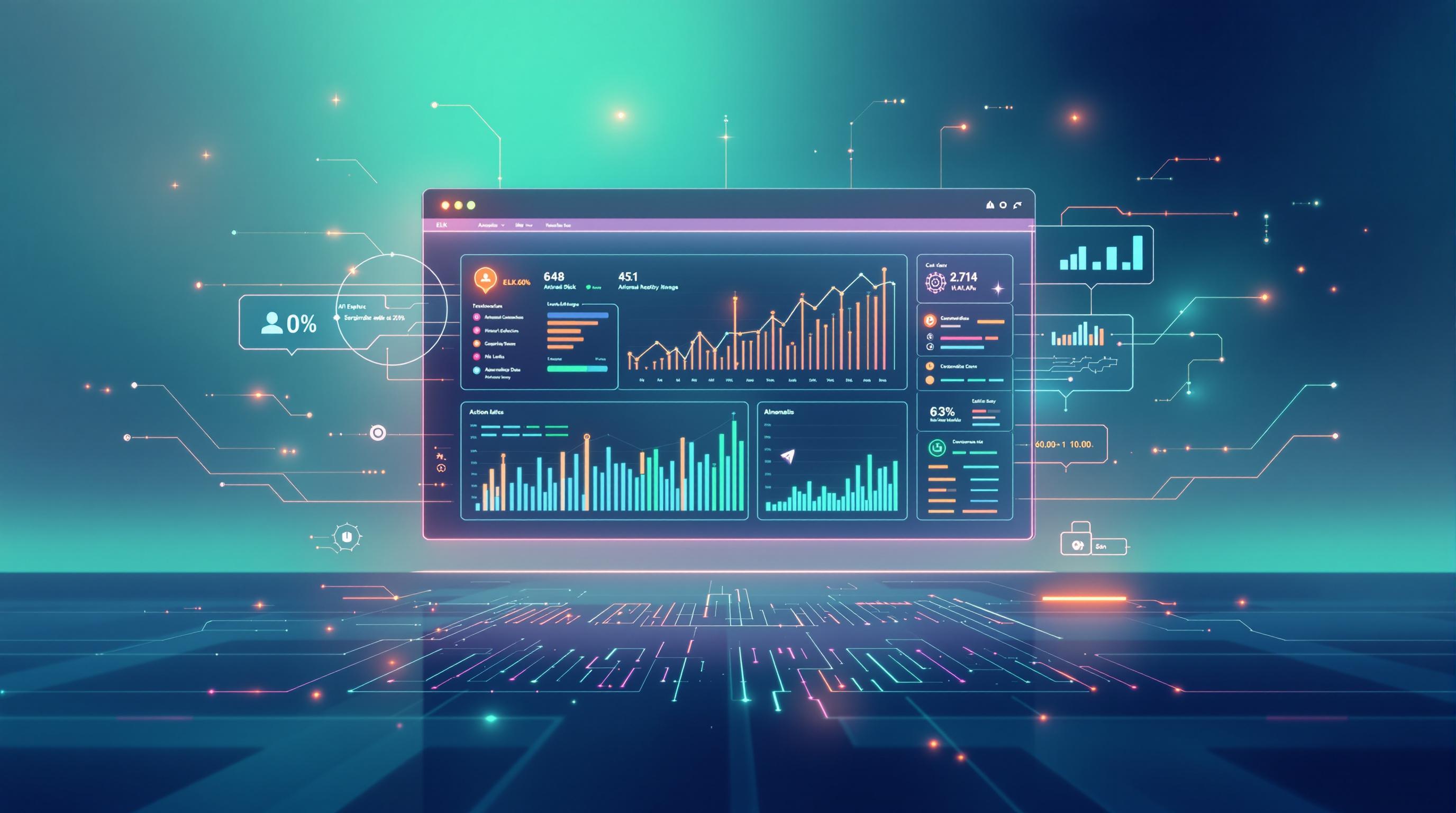 Thumbnail for: The Future of Anomaly Detection in the ELK Stack: Trends and Innovations