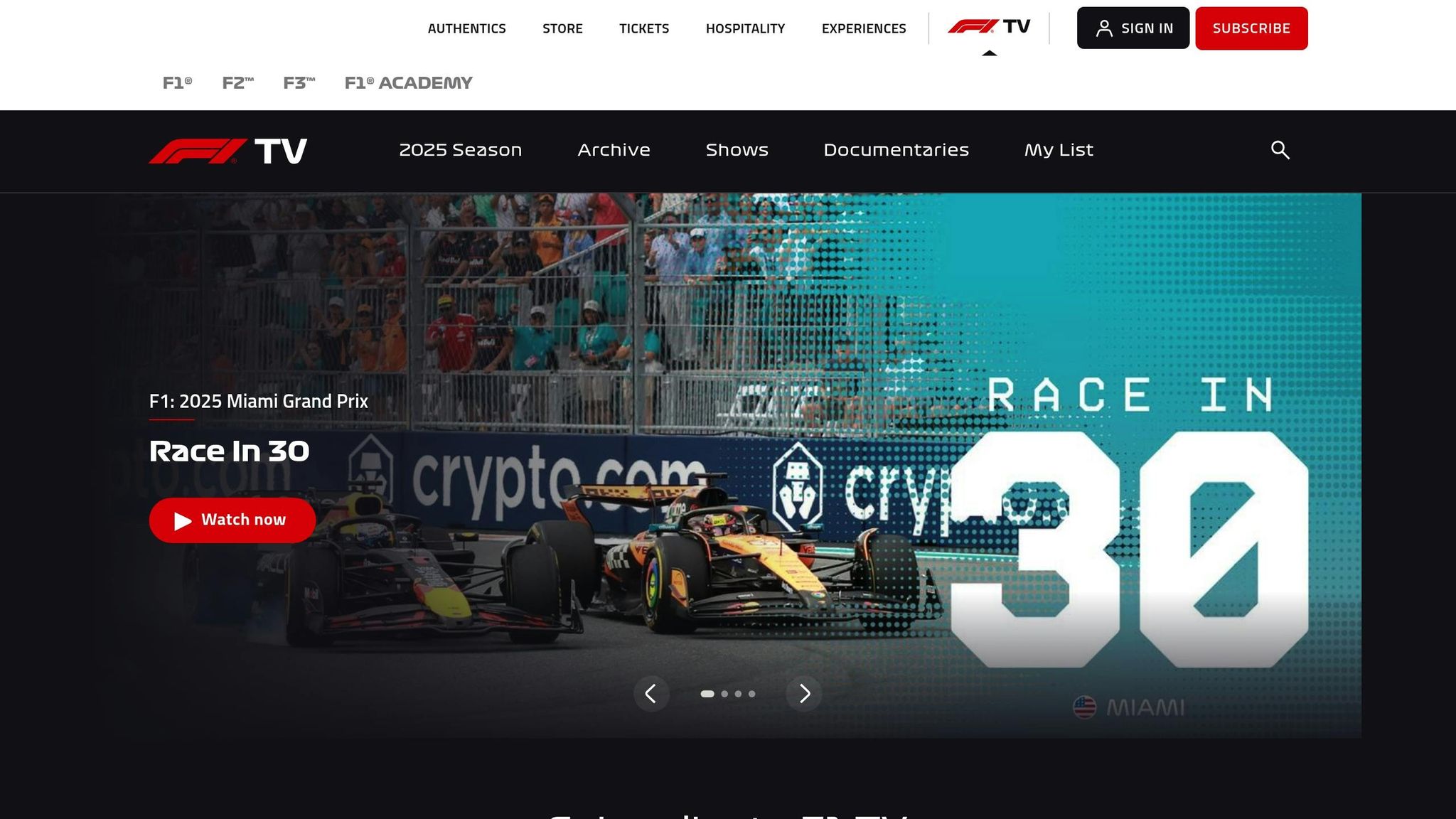 F1TV