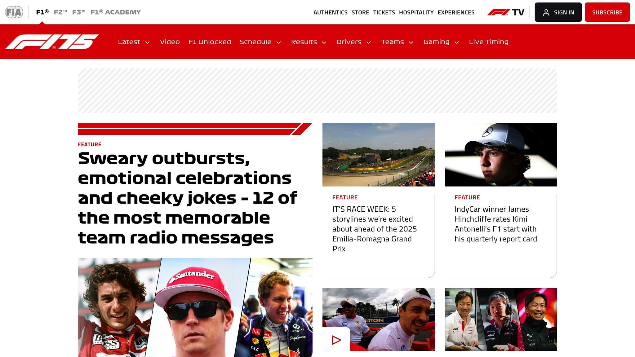 Formula One