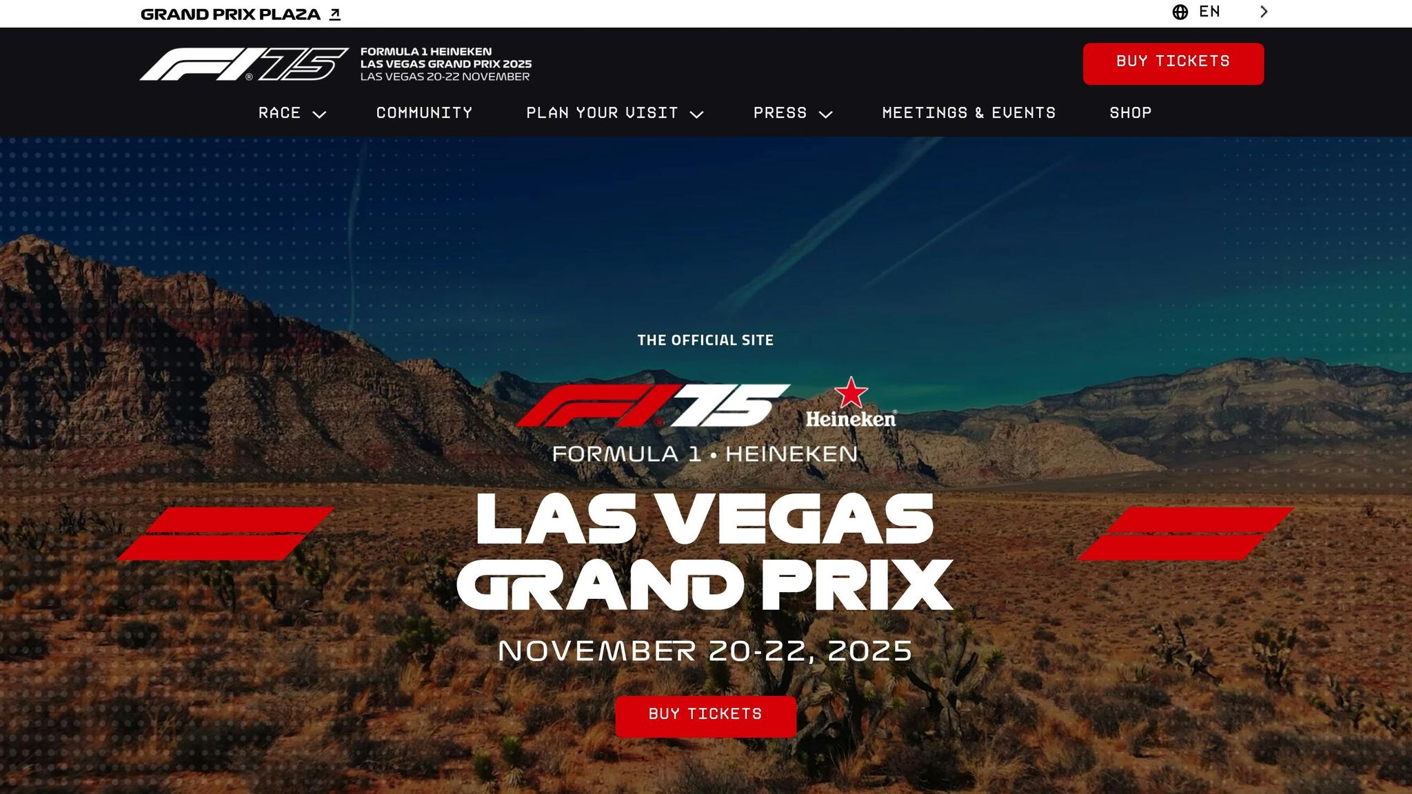 Las Vegas Grand Prix