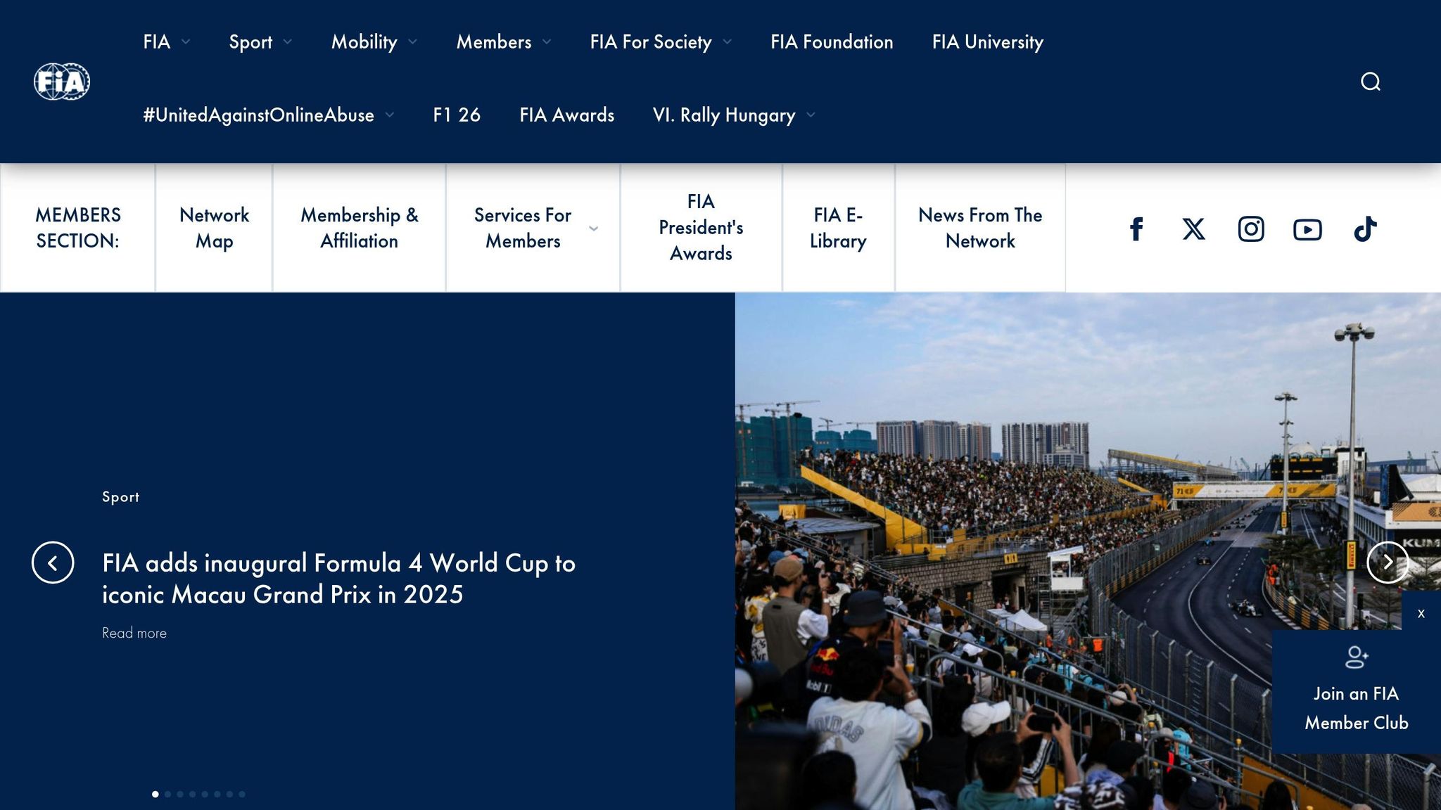 FIA