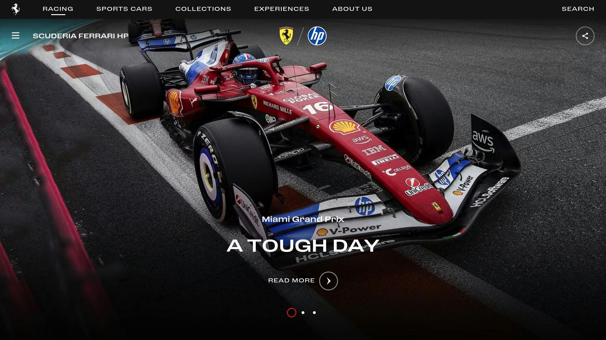 Ferrari