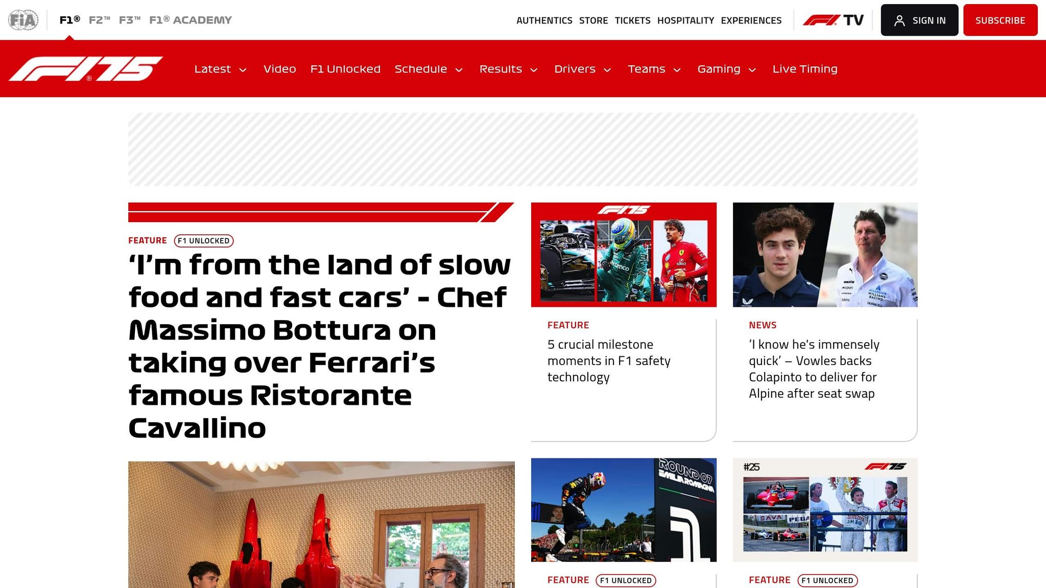 Formula One