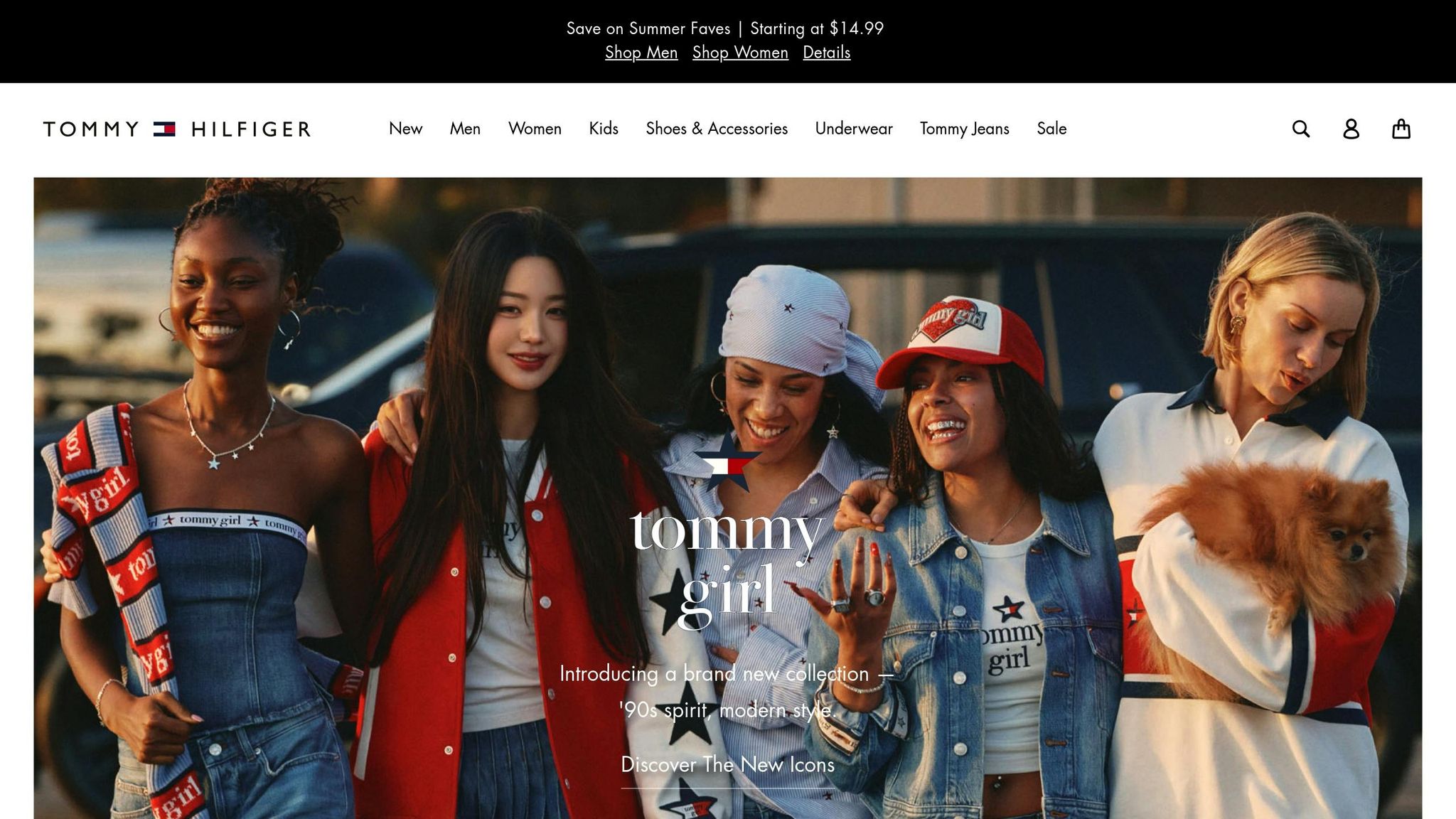 Tommy Hilfiger