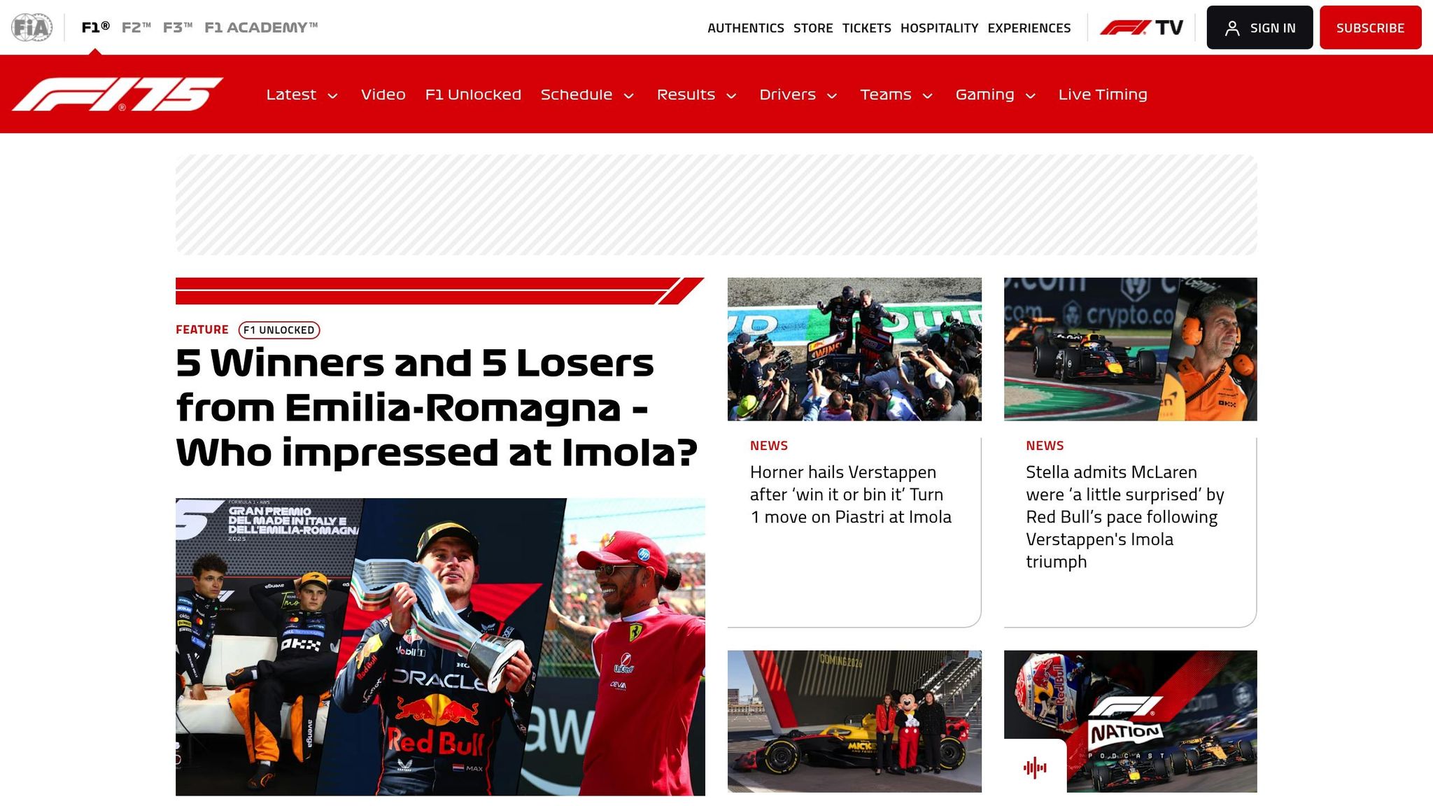 Formula 1