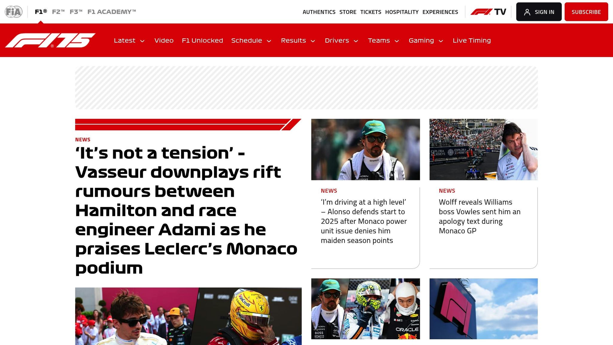 Formula One