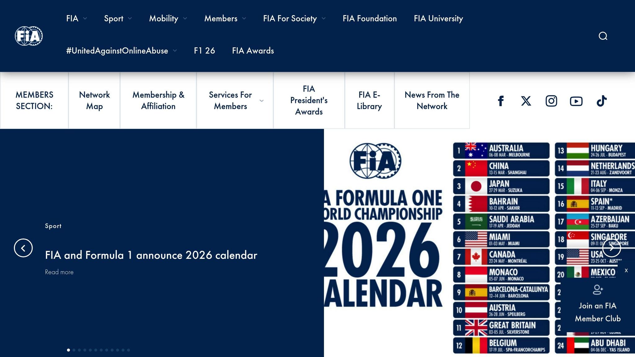 FIA