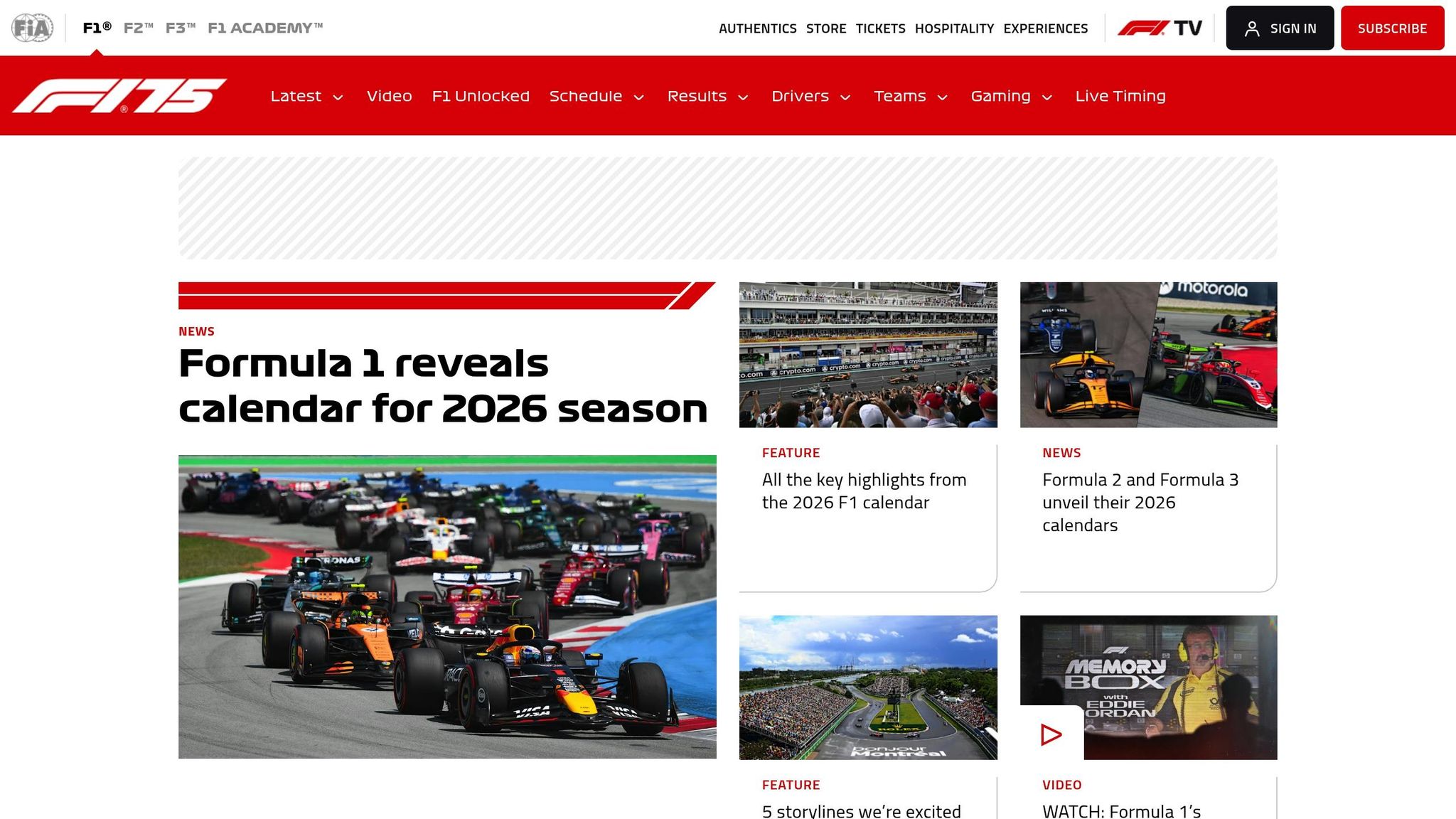 Formula One