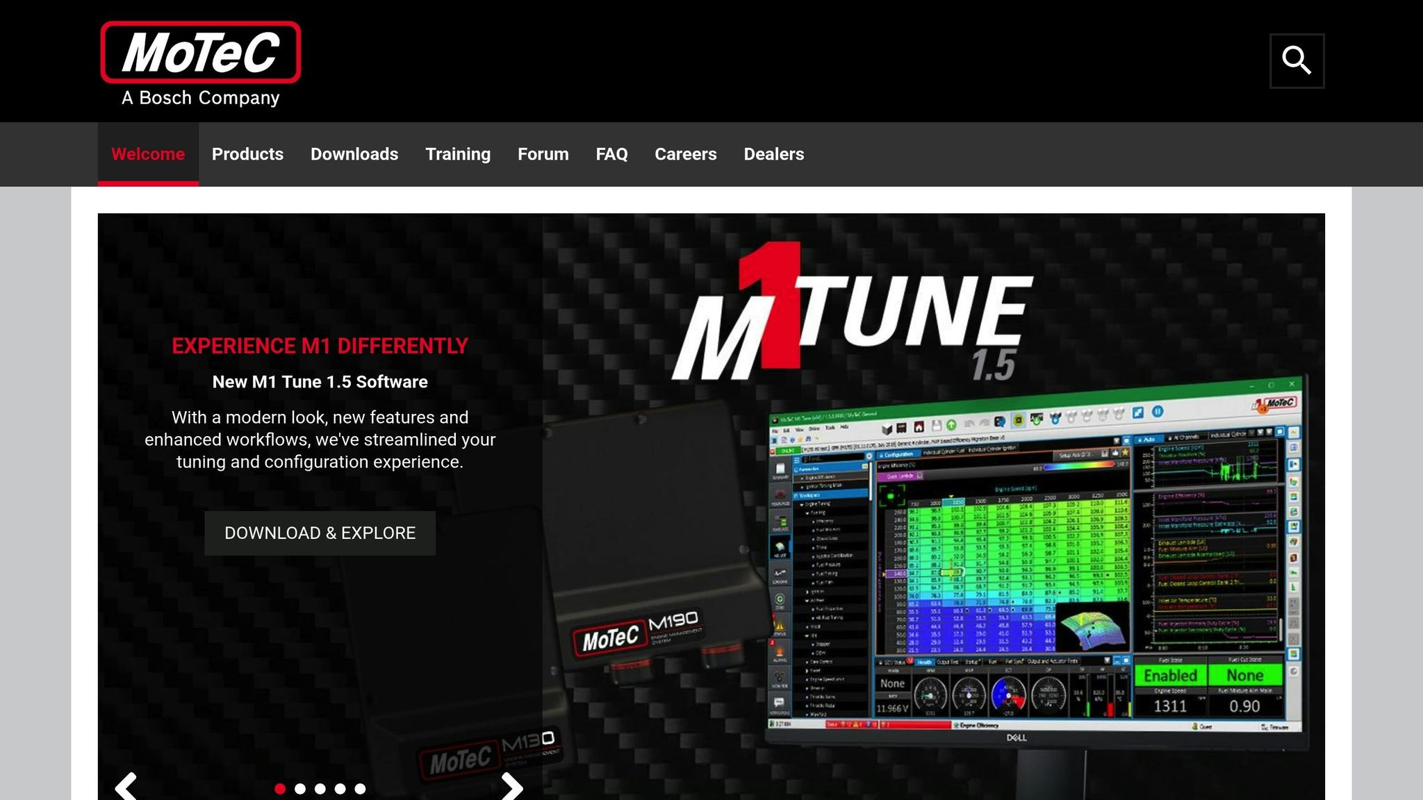 MoTeC
