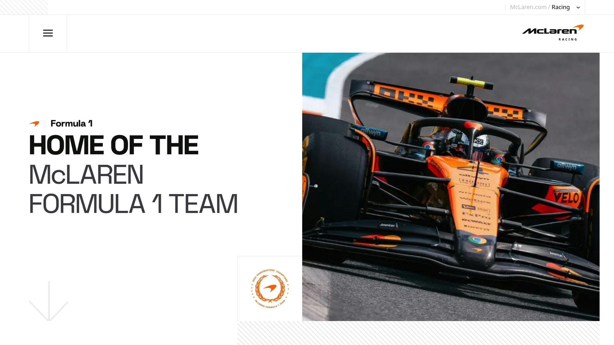 McLaren