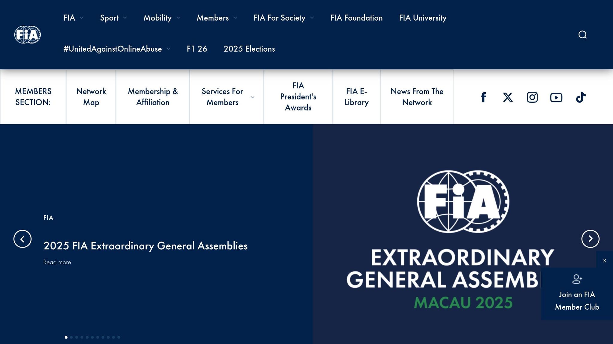 FIA