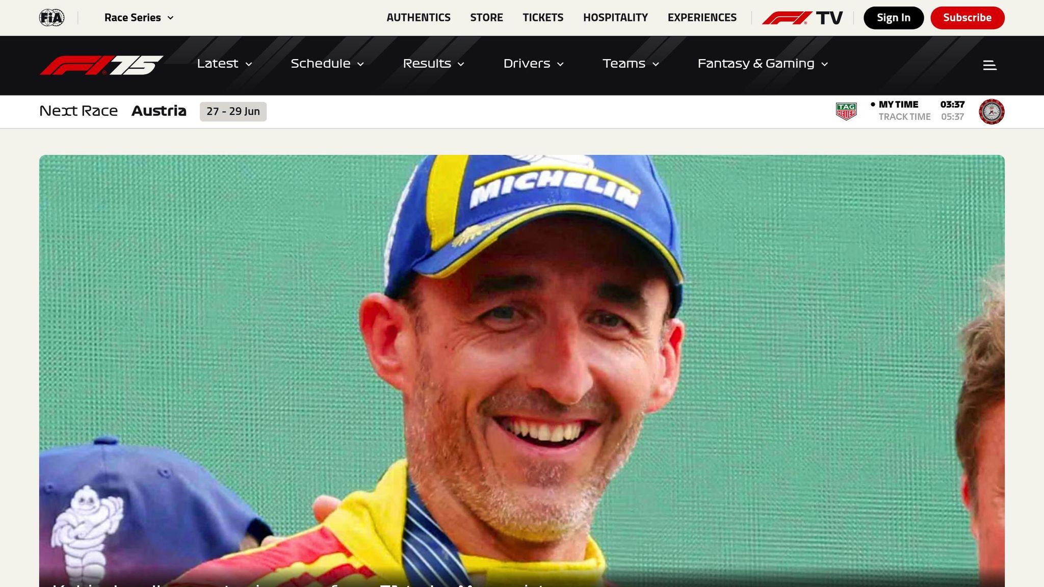 Formula One