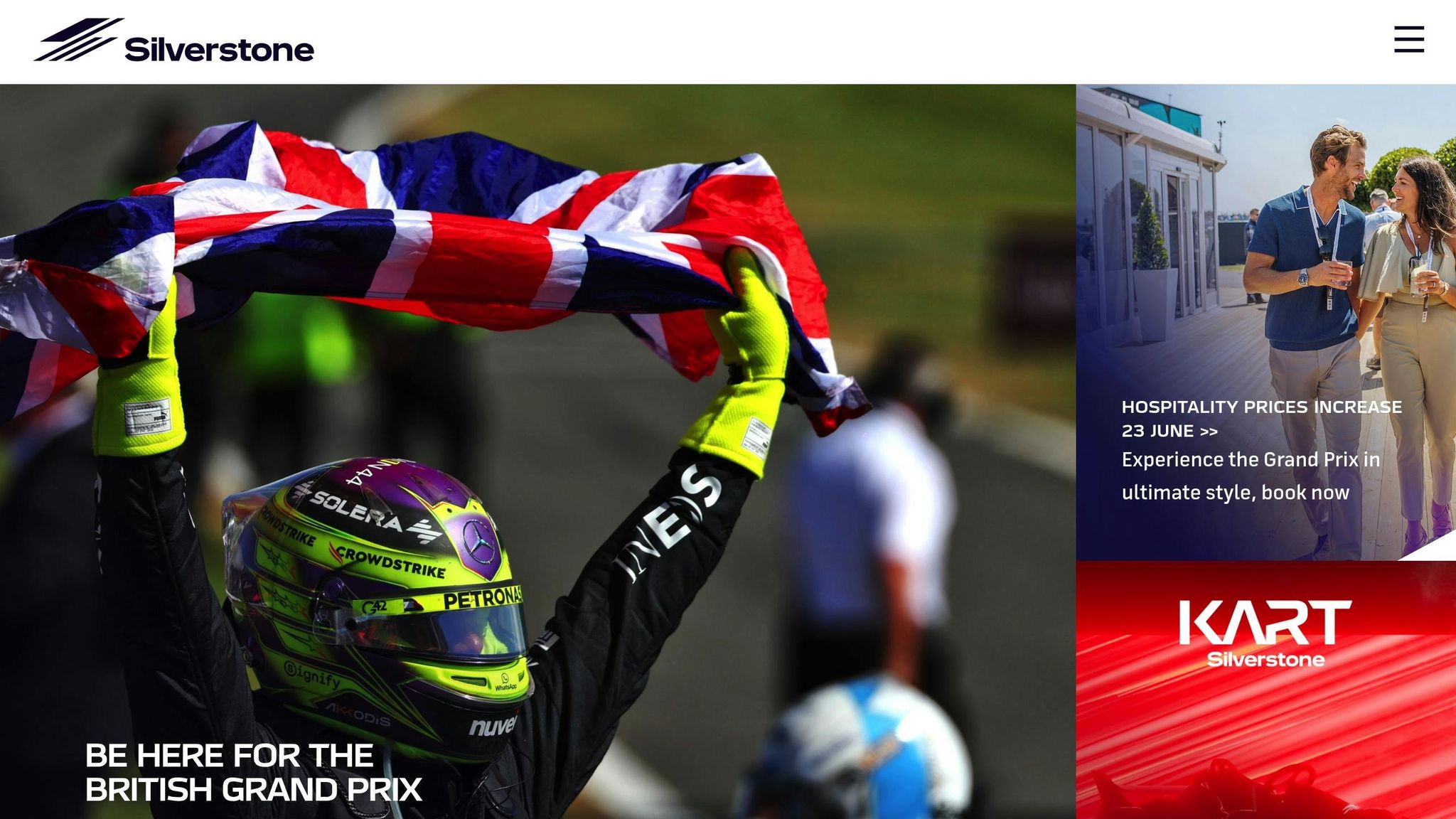 Silverstone Circuit