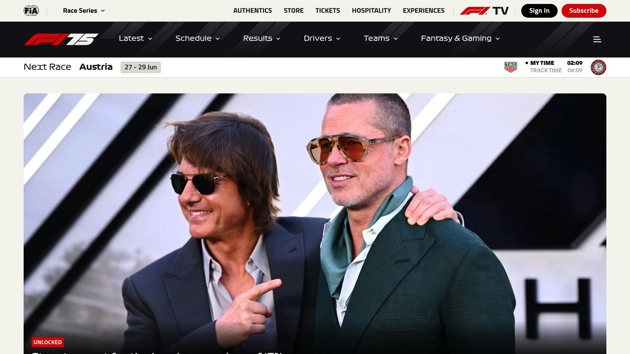 Formula One