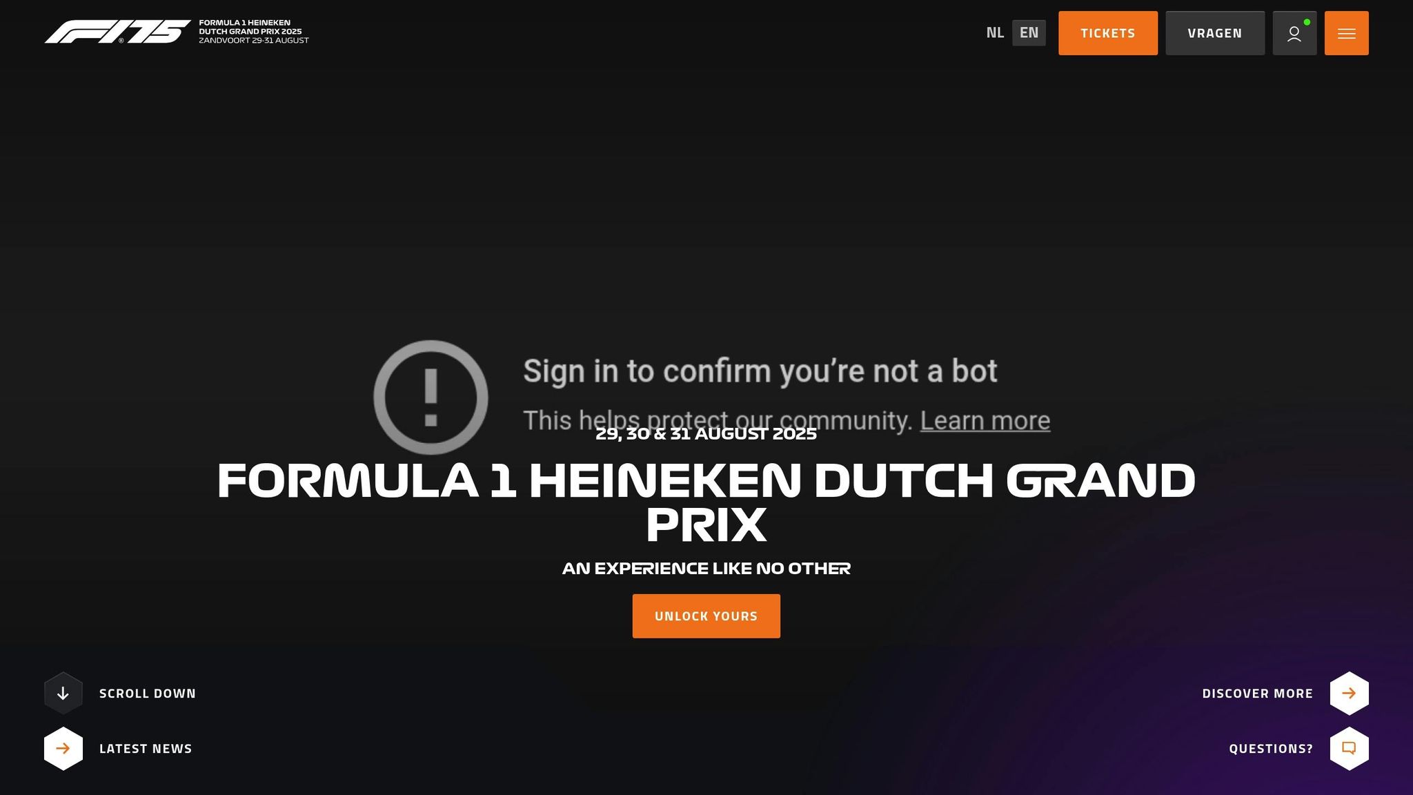 Dutch Grand Prix