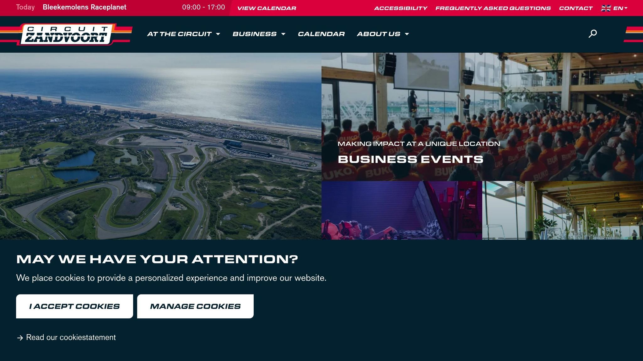 Circuit Zandvoort