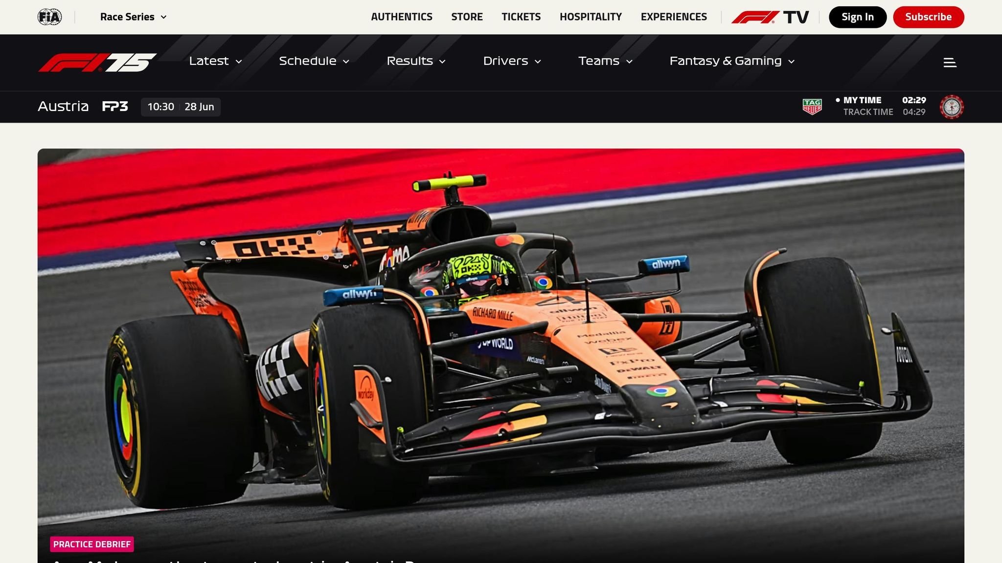 Formula 1