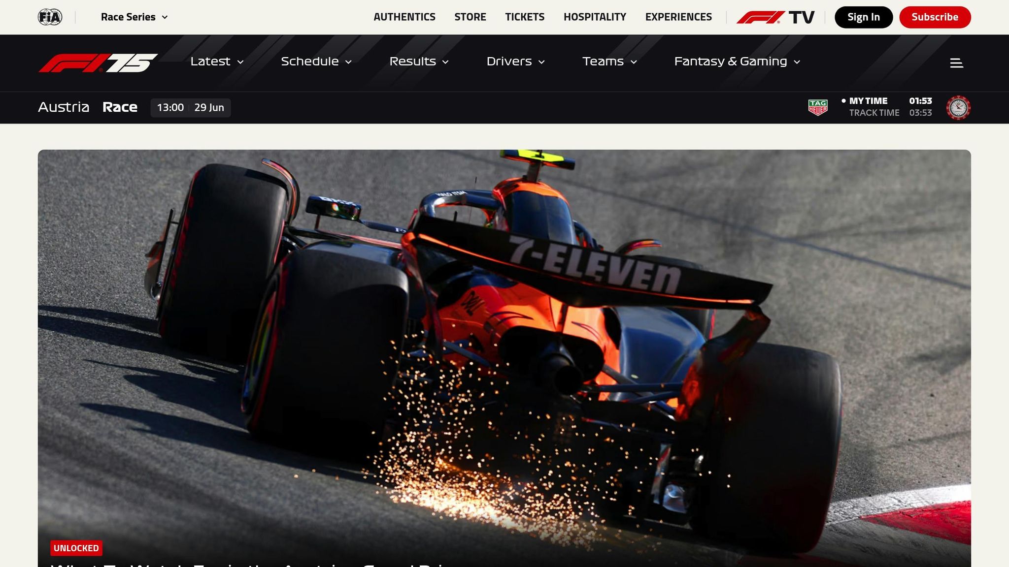 Formula One