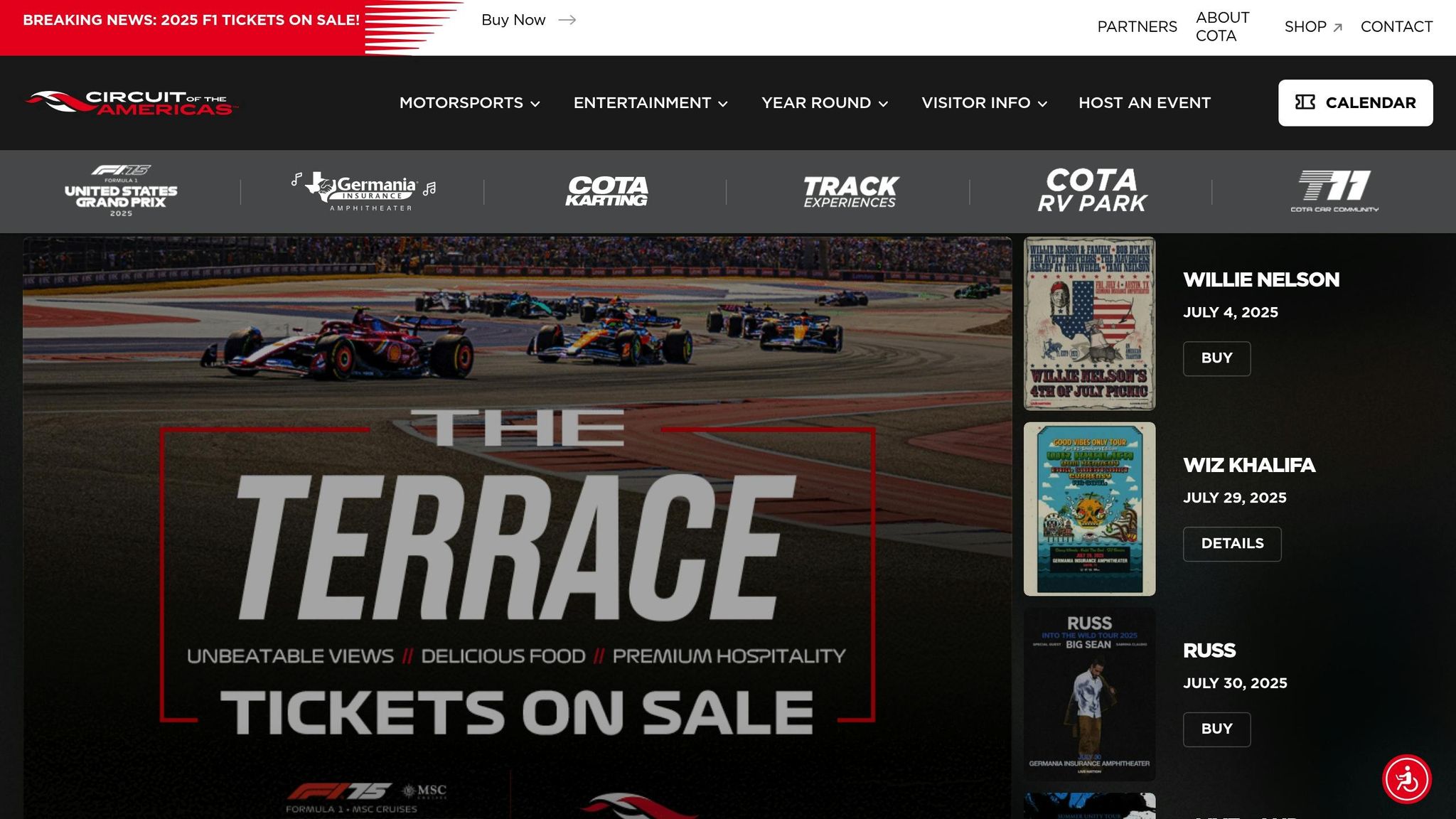 Circuit of the Americas