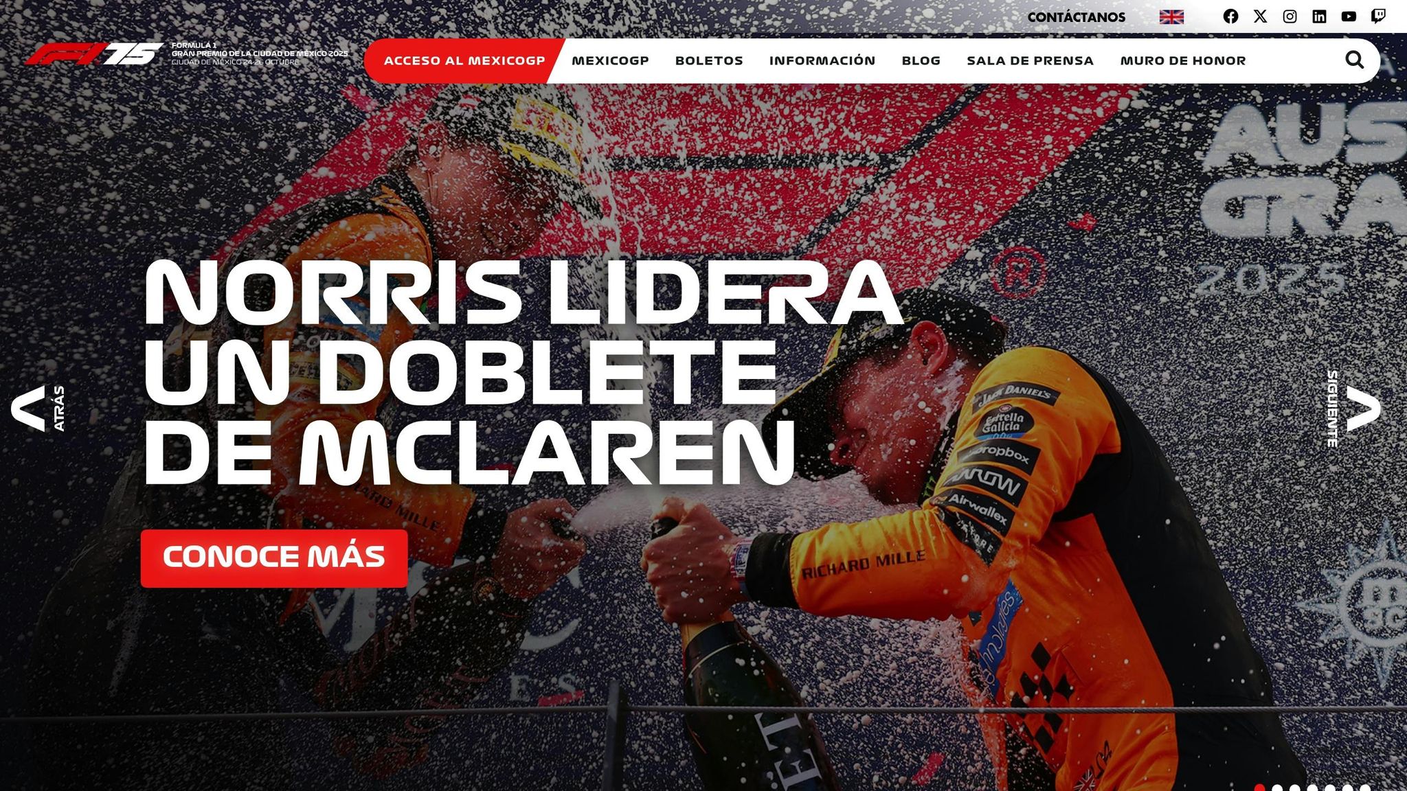 Mexican Grand Prix