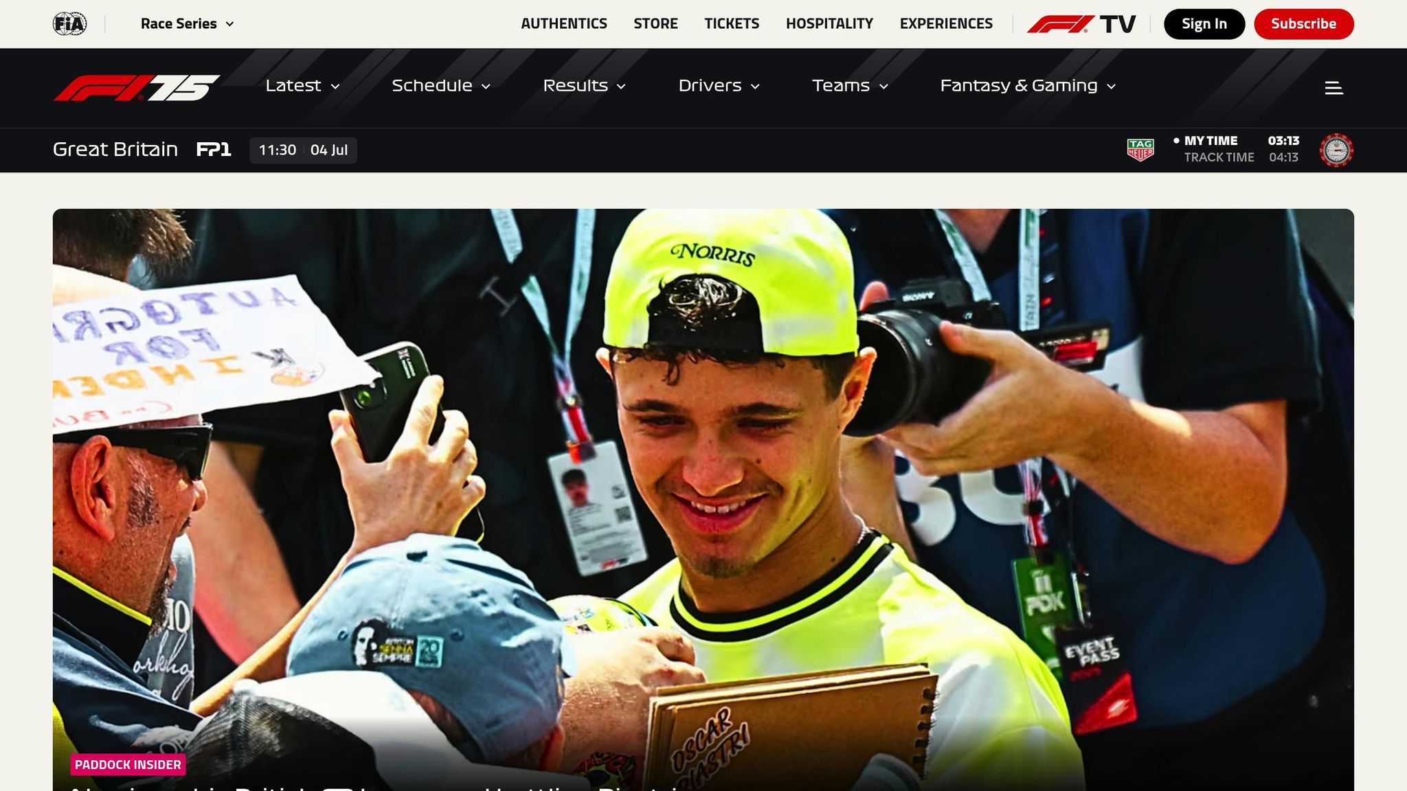 Formula 1