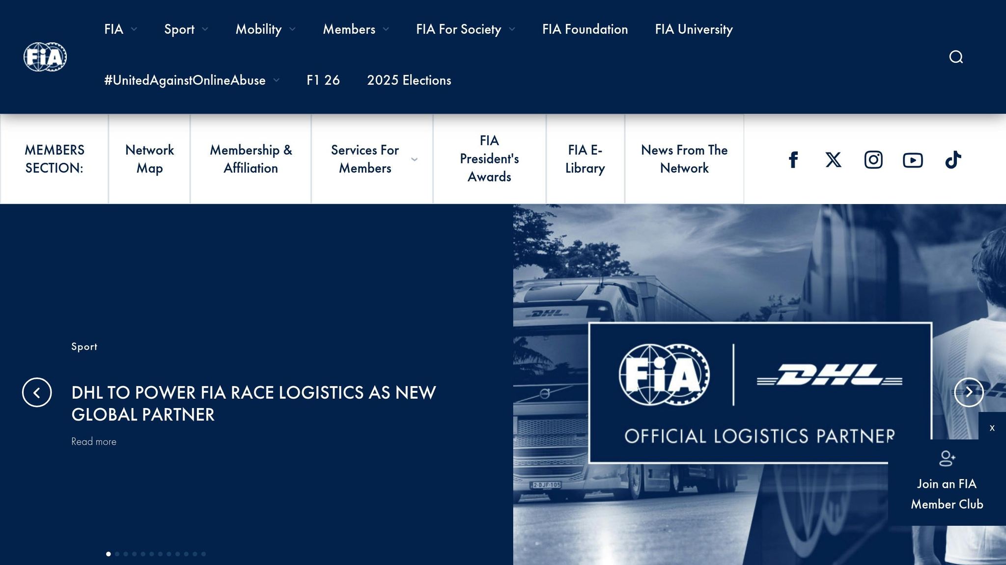 FIA