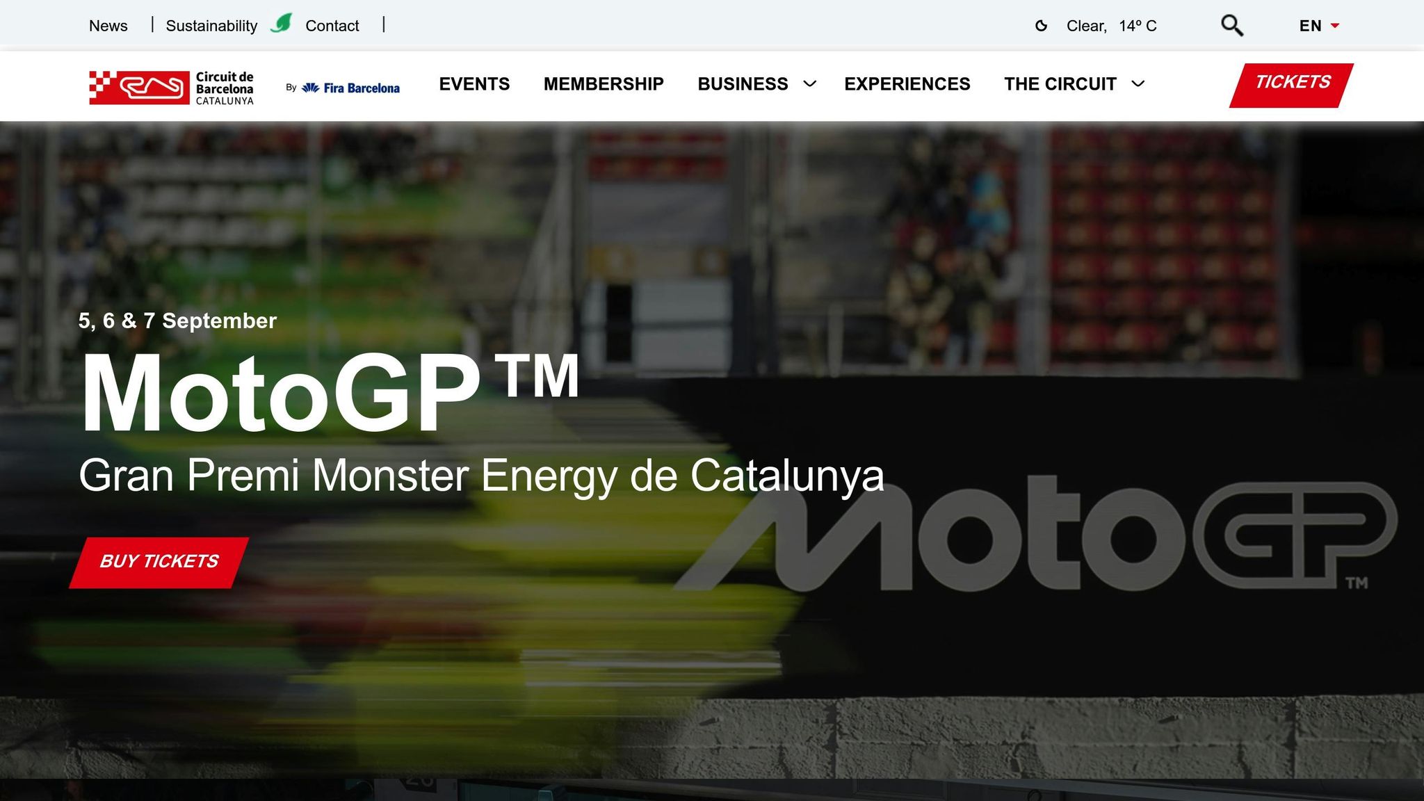 Circuit de Barcelona-Catalunya
