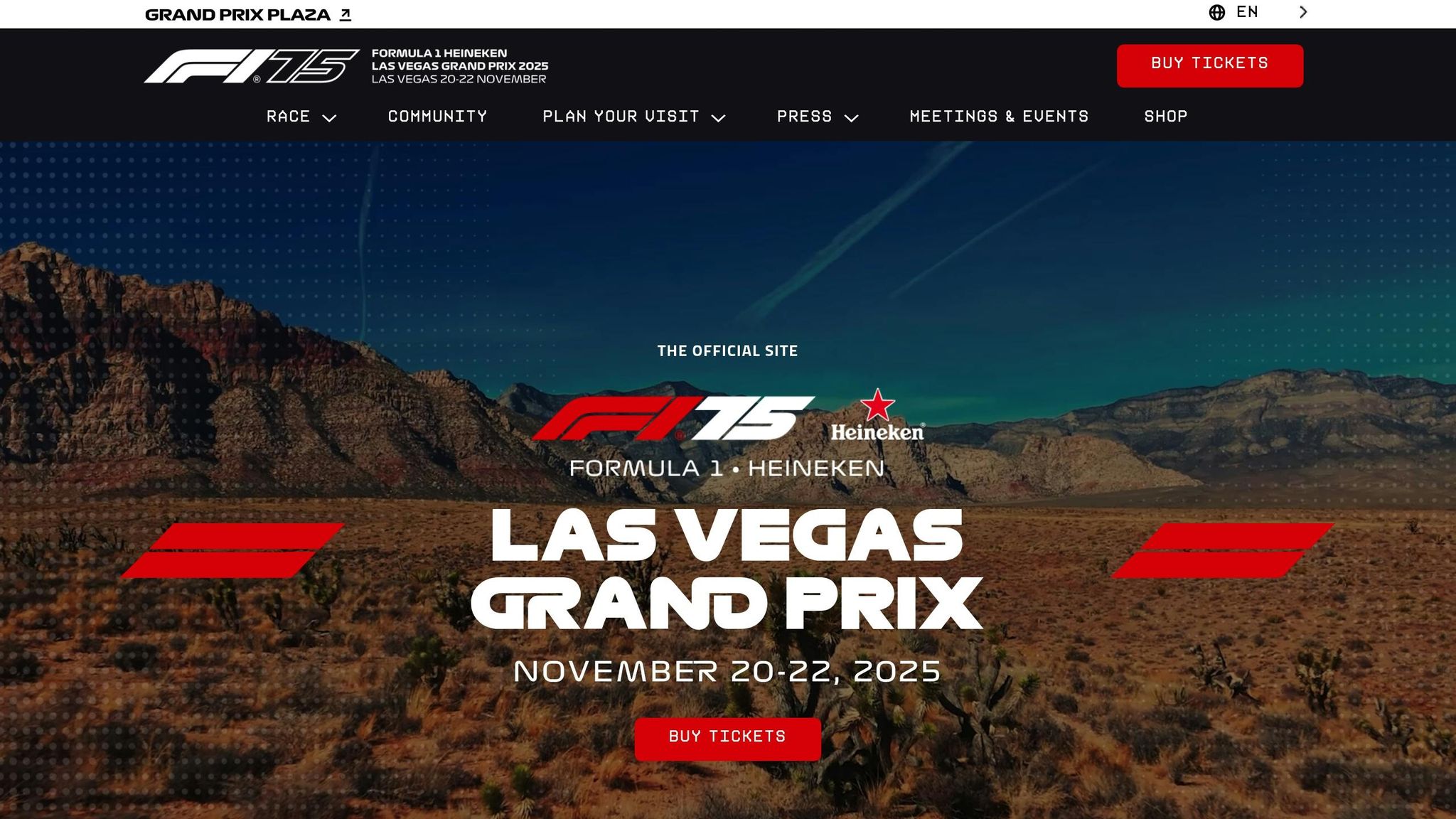 Las Vegas Grand Prix