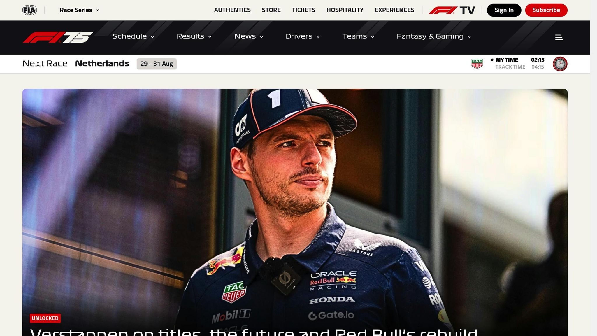 Formula One