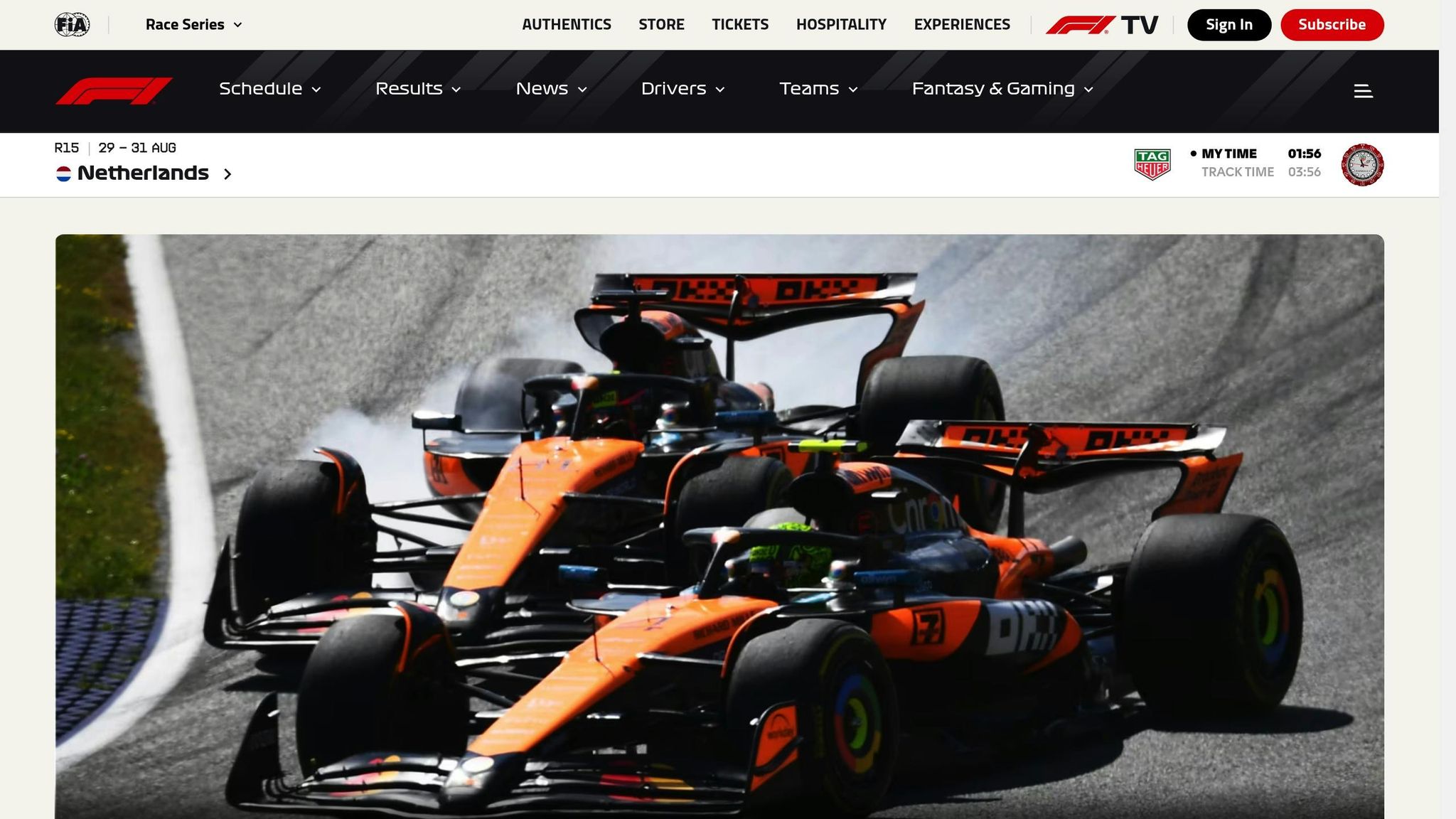Formula One