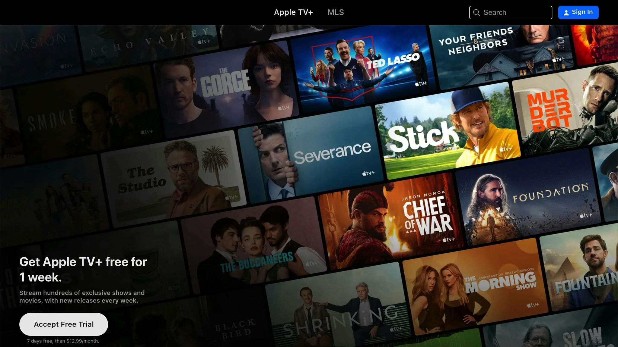 Apple TV