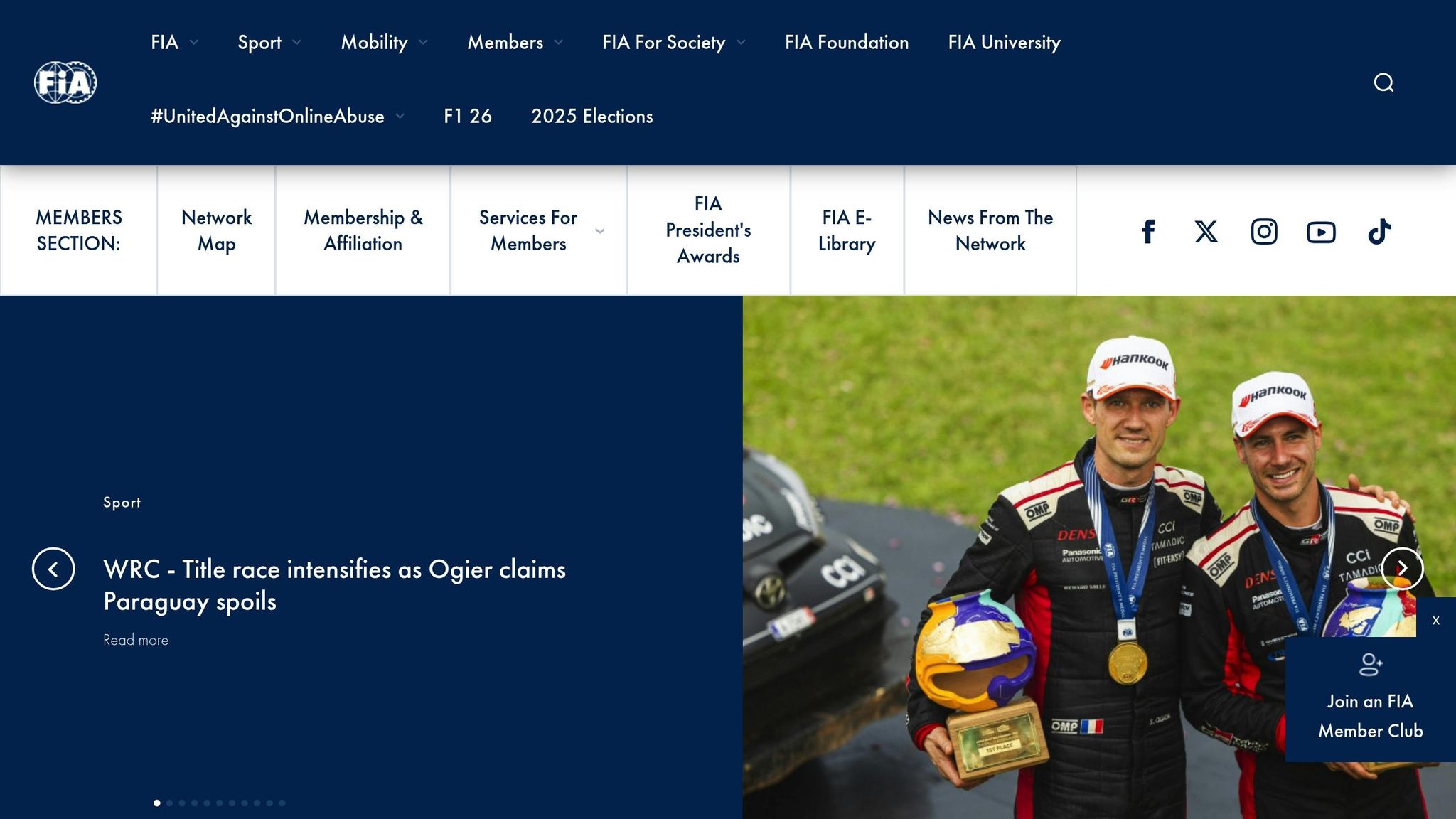 FIA