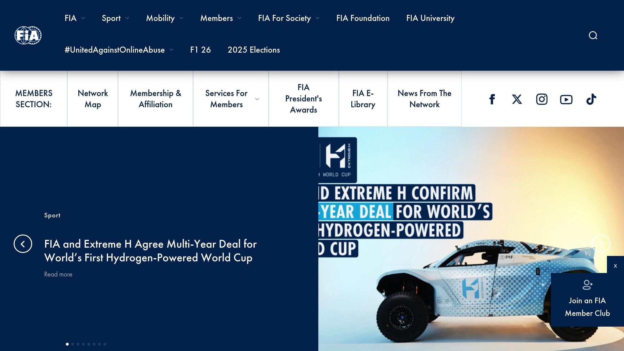 FIA