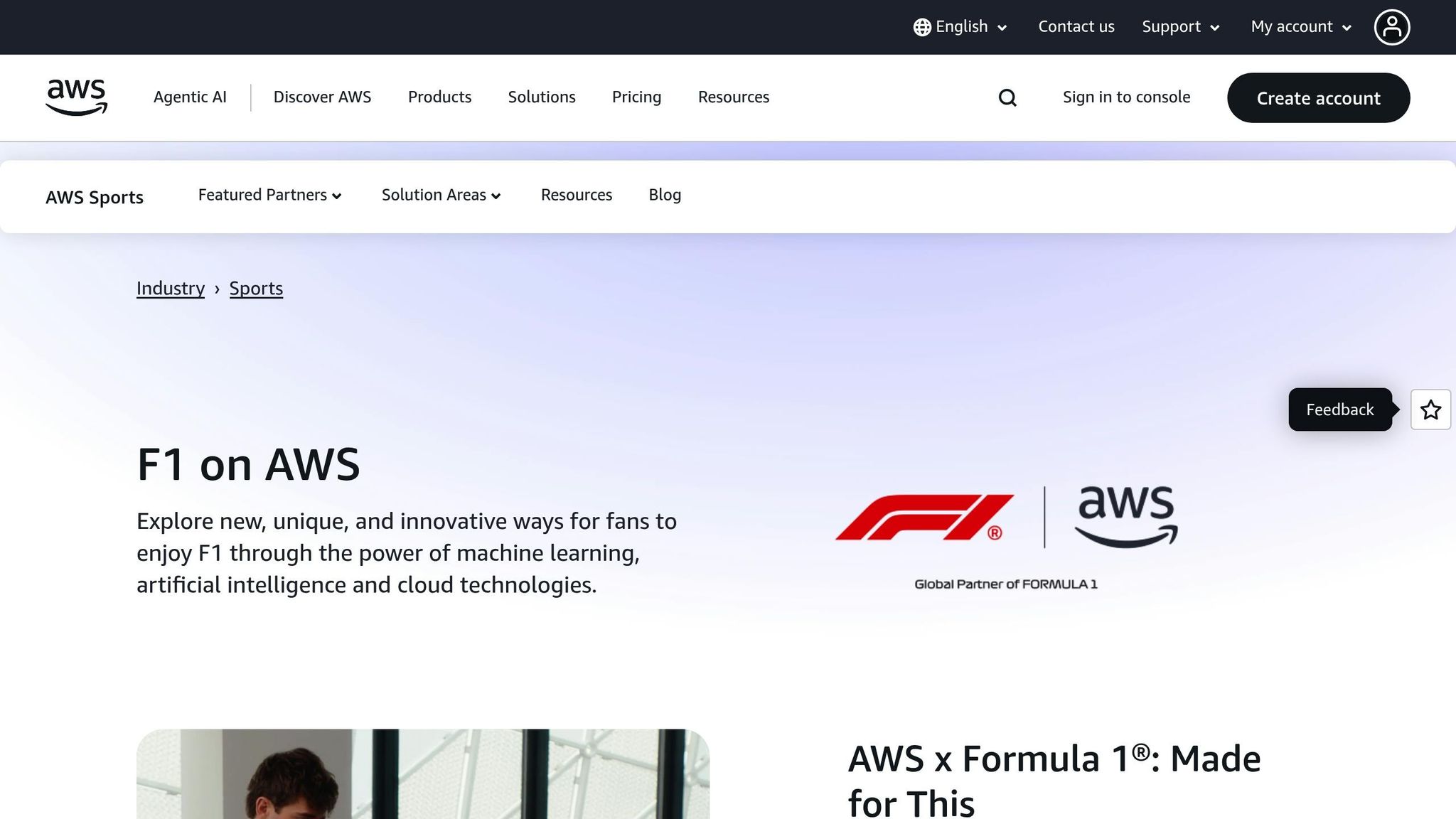 AWS F1 Insights