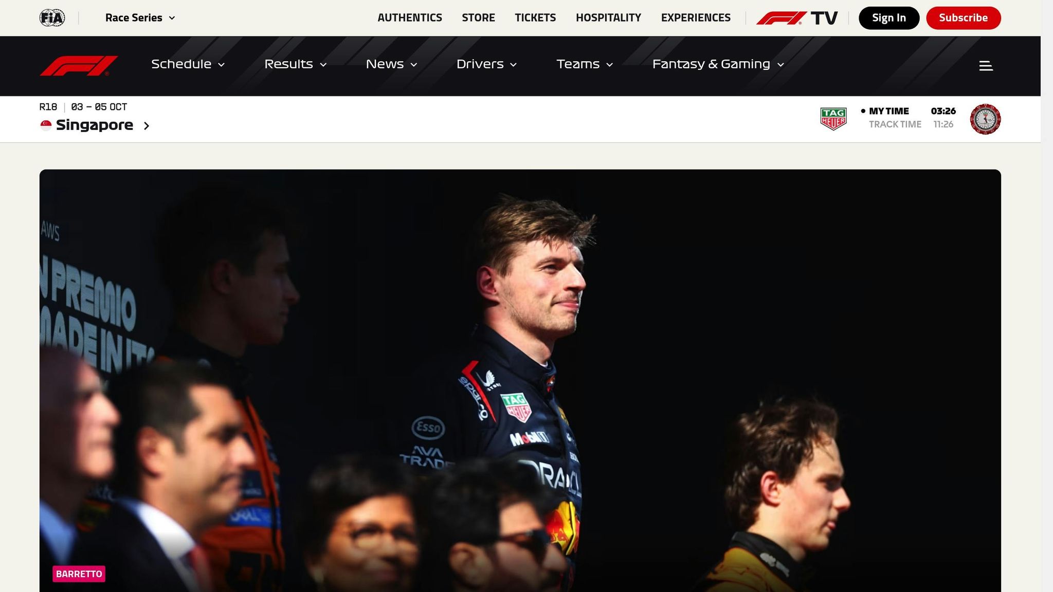 Formula 1