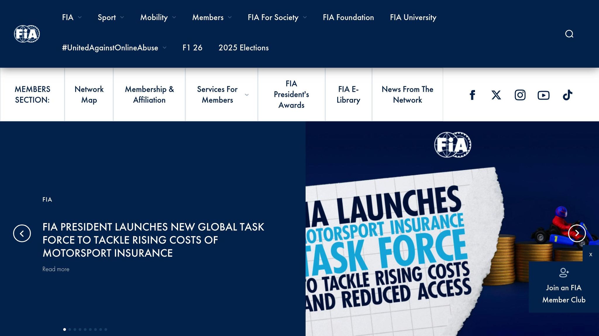 FIA