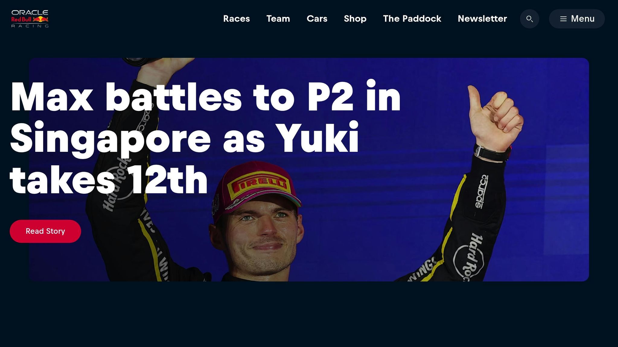Red Bull Racing
