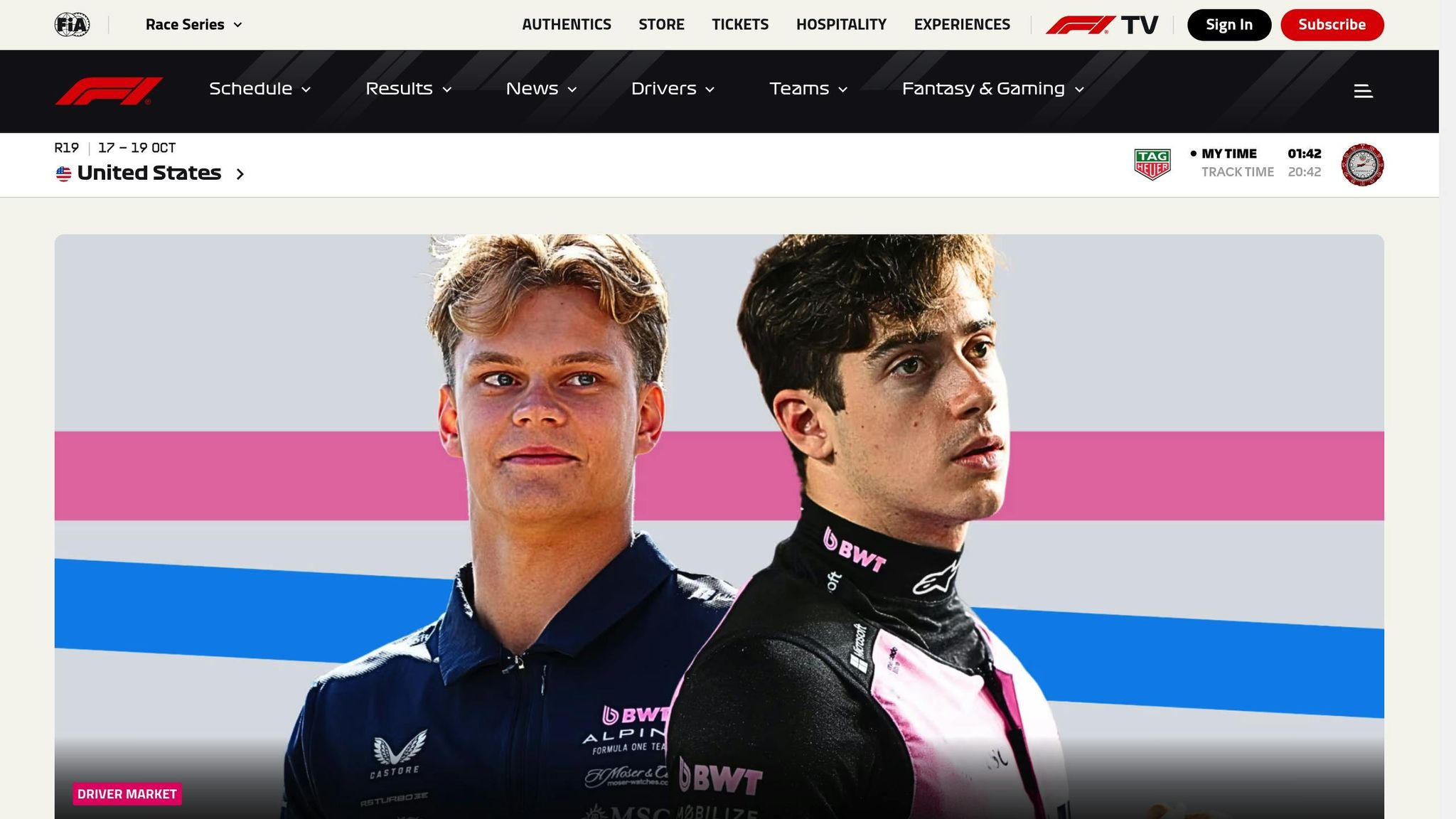 Formula 1