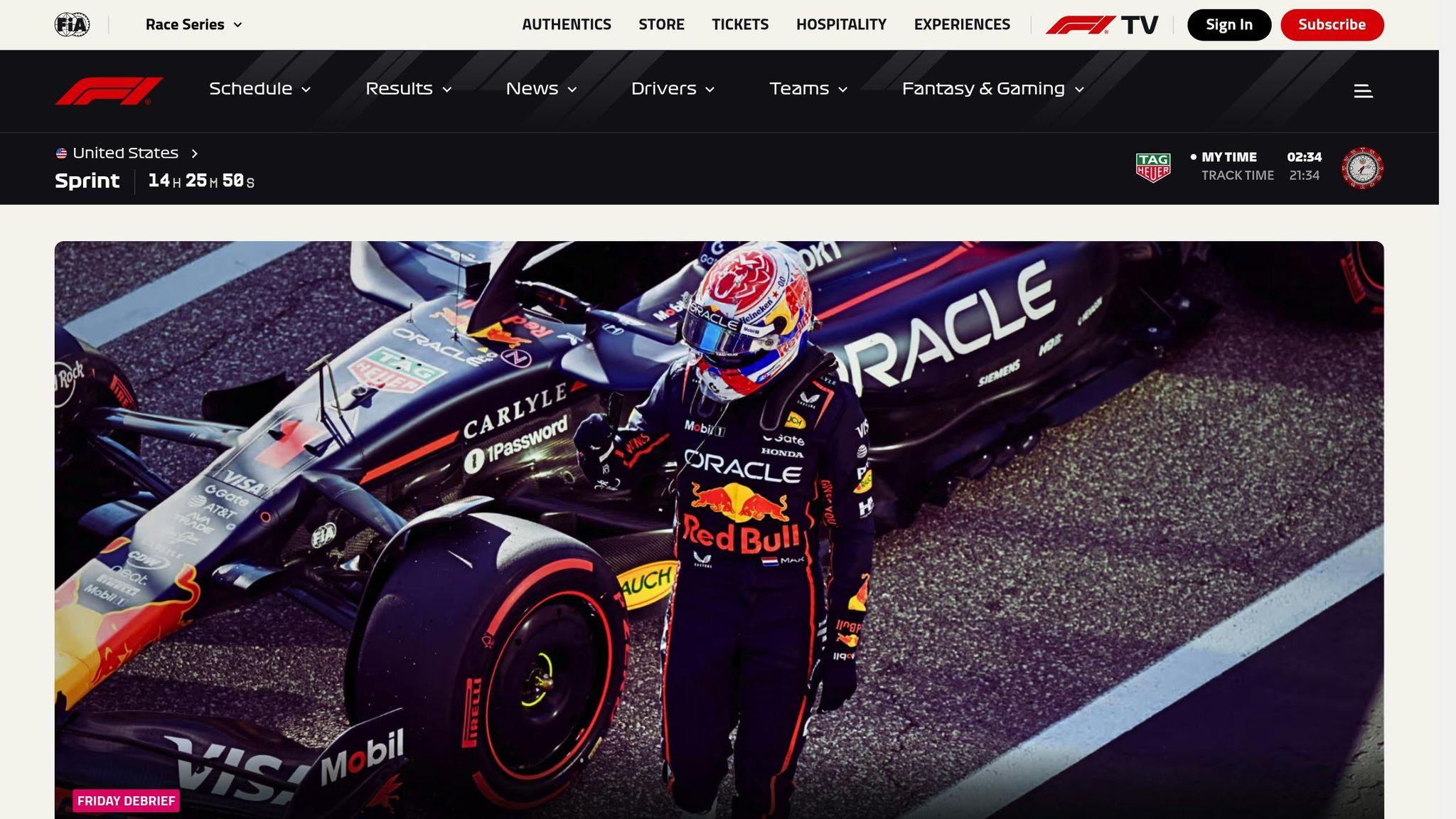 Formula One