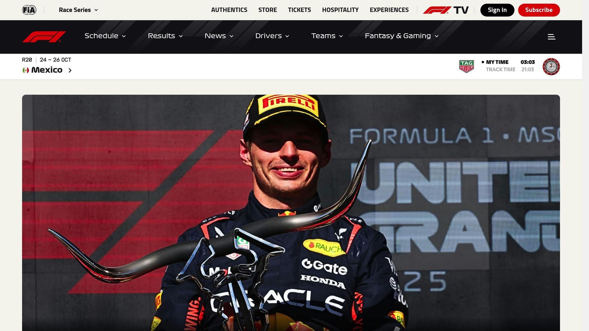 Formula One