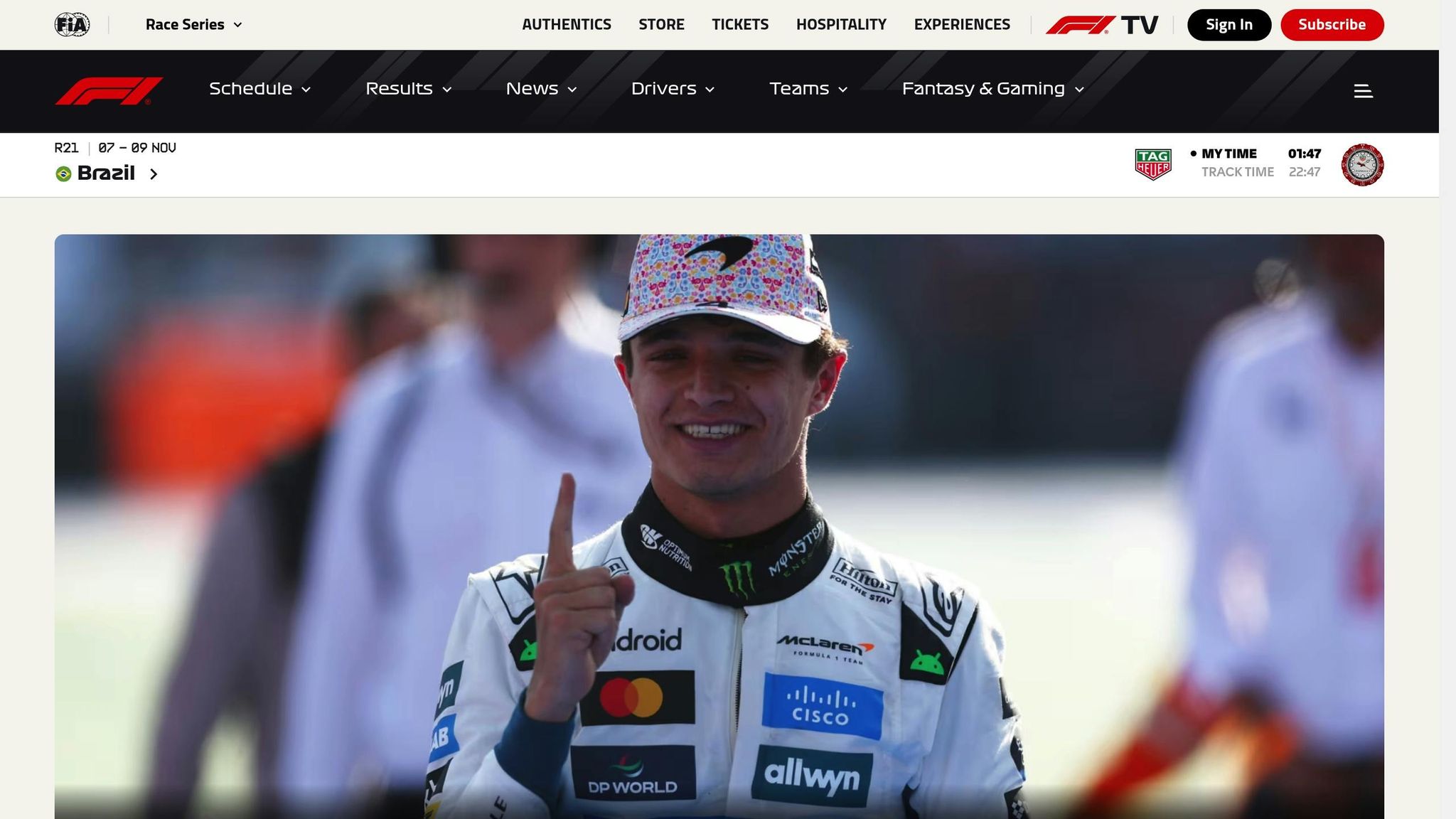 Formula 1