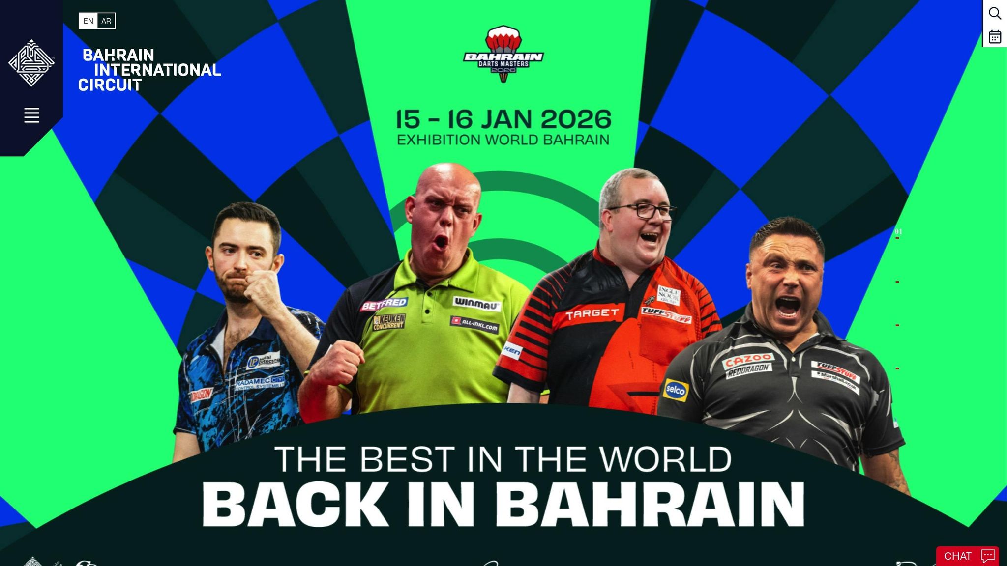 Bahrain International Circuit