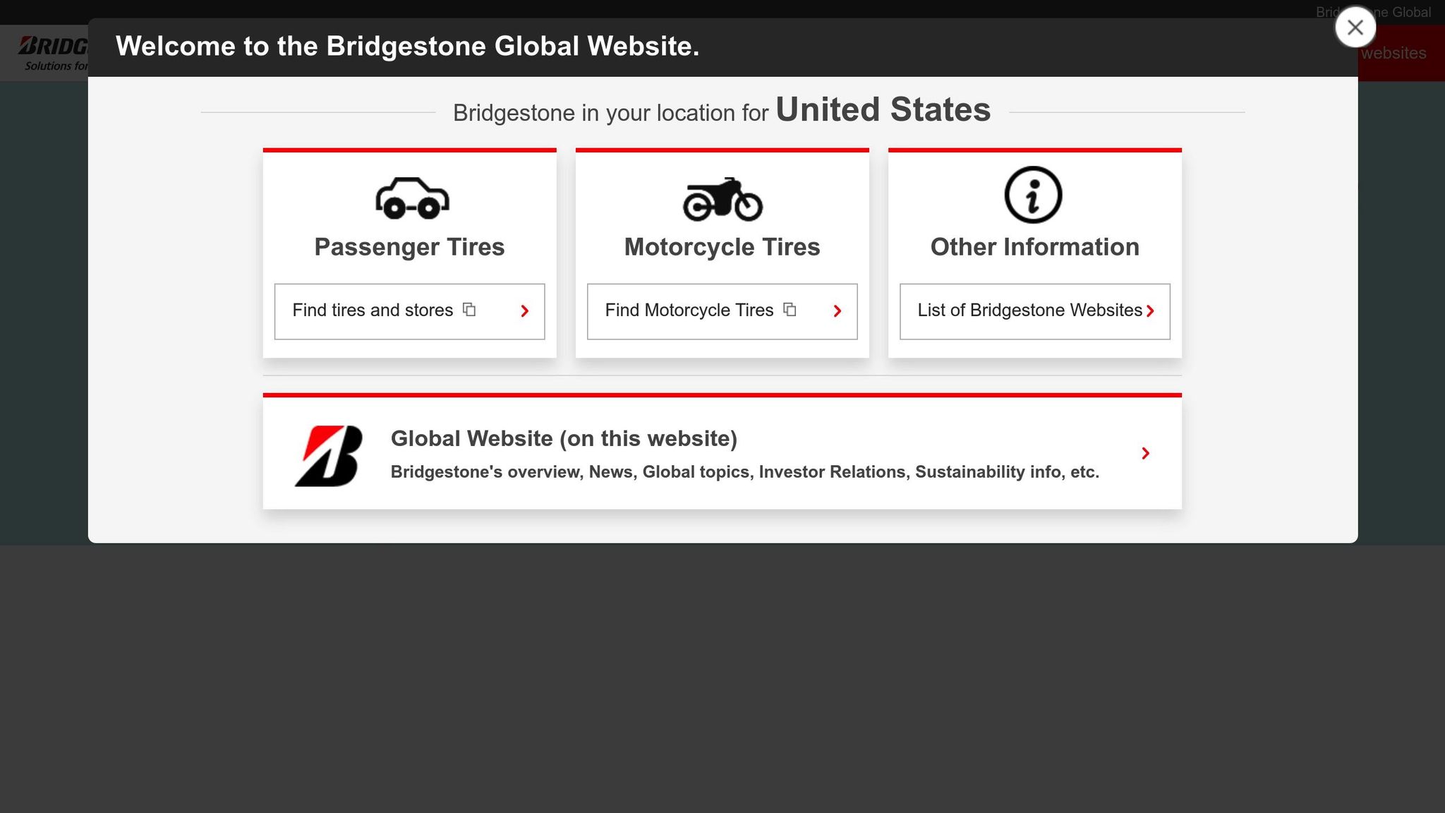 Bridgestone